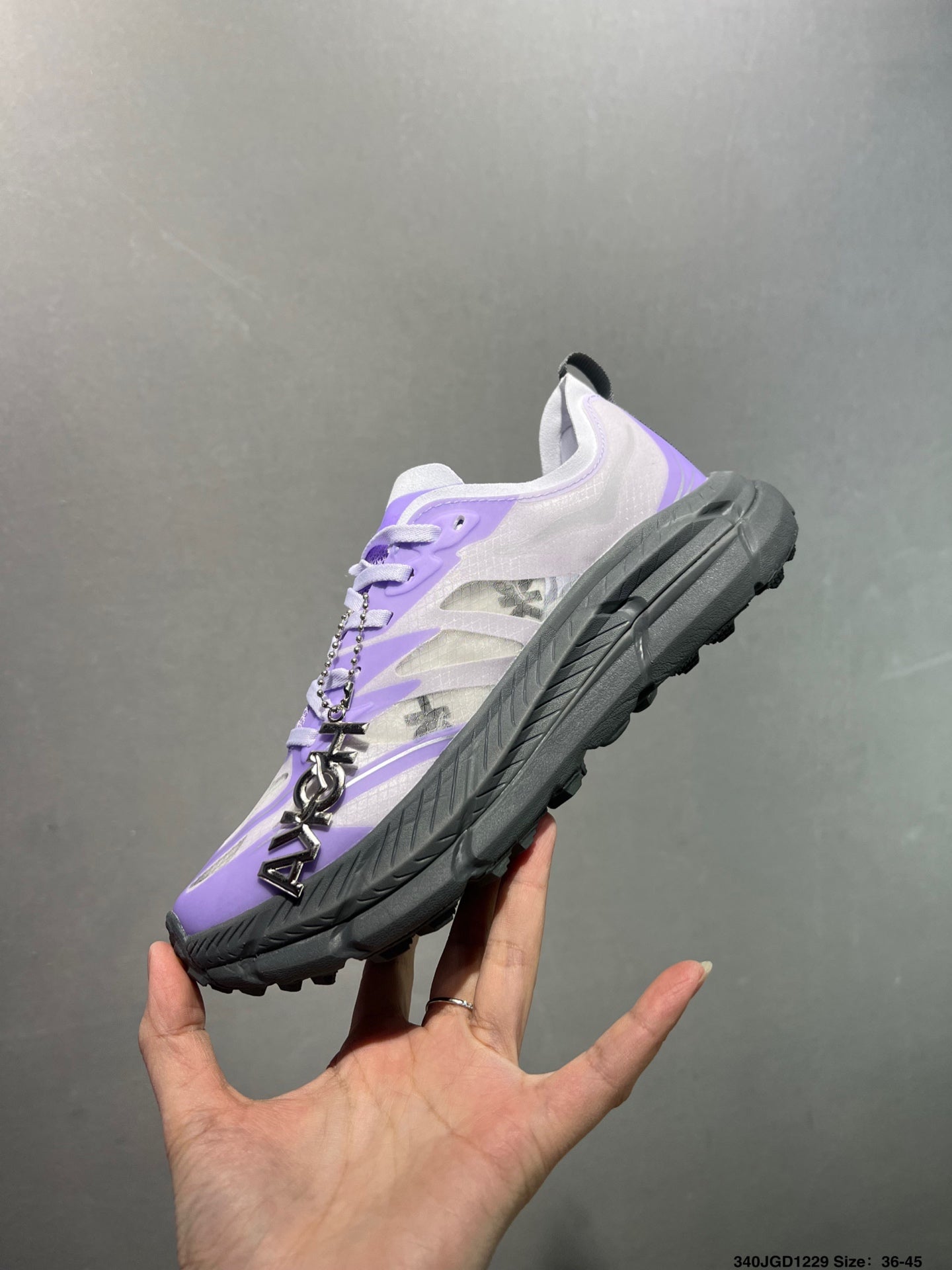 HOKA U SATISFY RUNNING MAFATE TRAIL