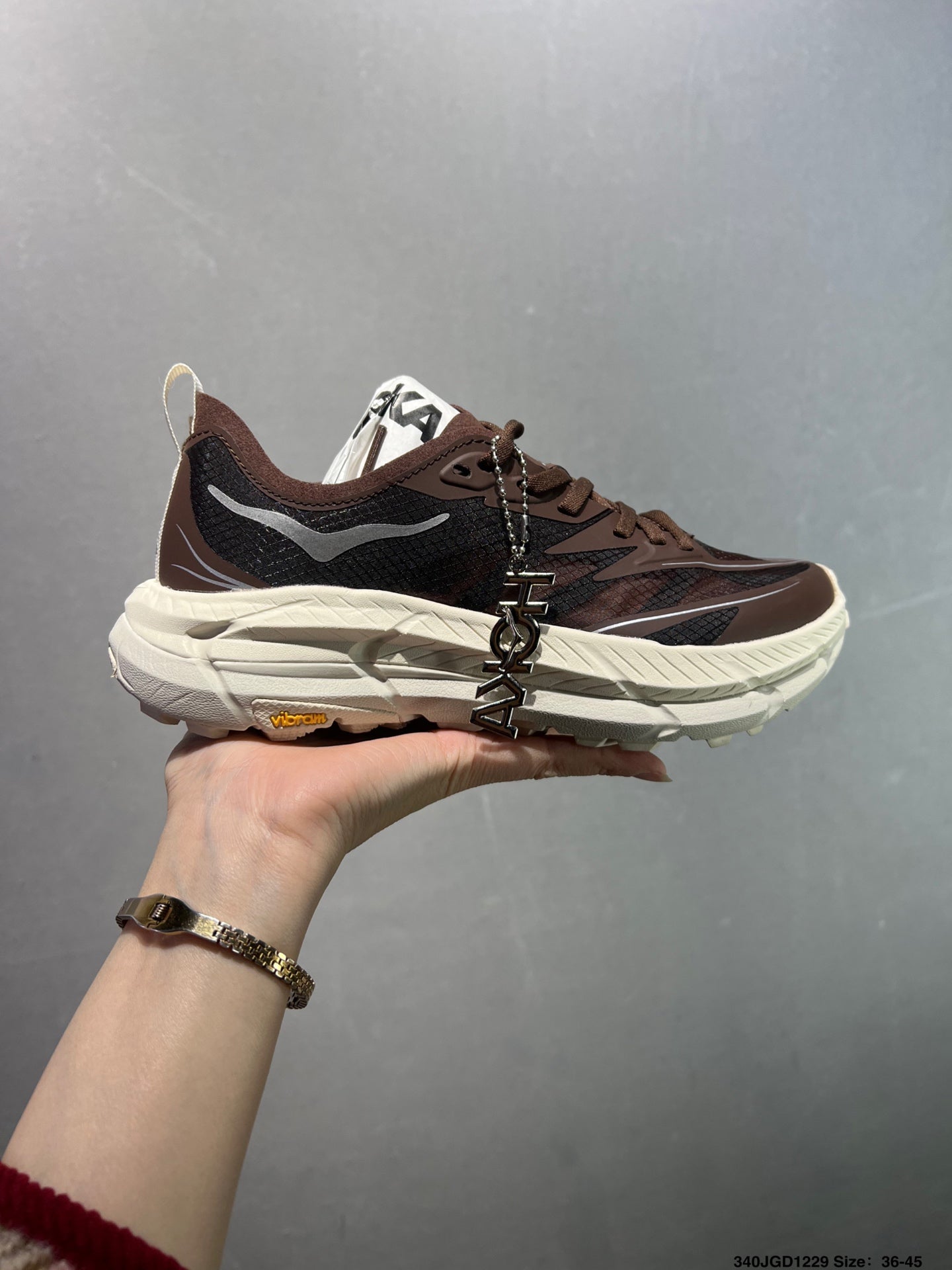 HOKA U SATISFY RUNNING MAFATE TRAIL