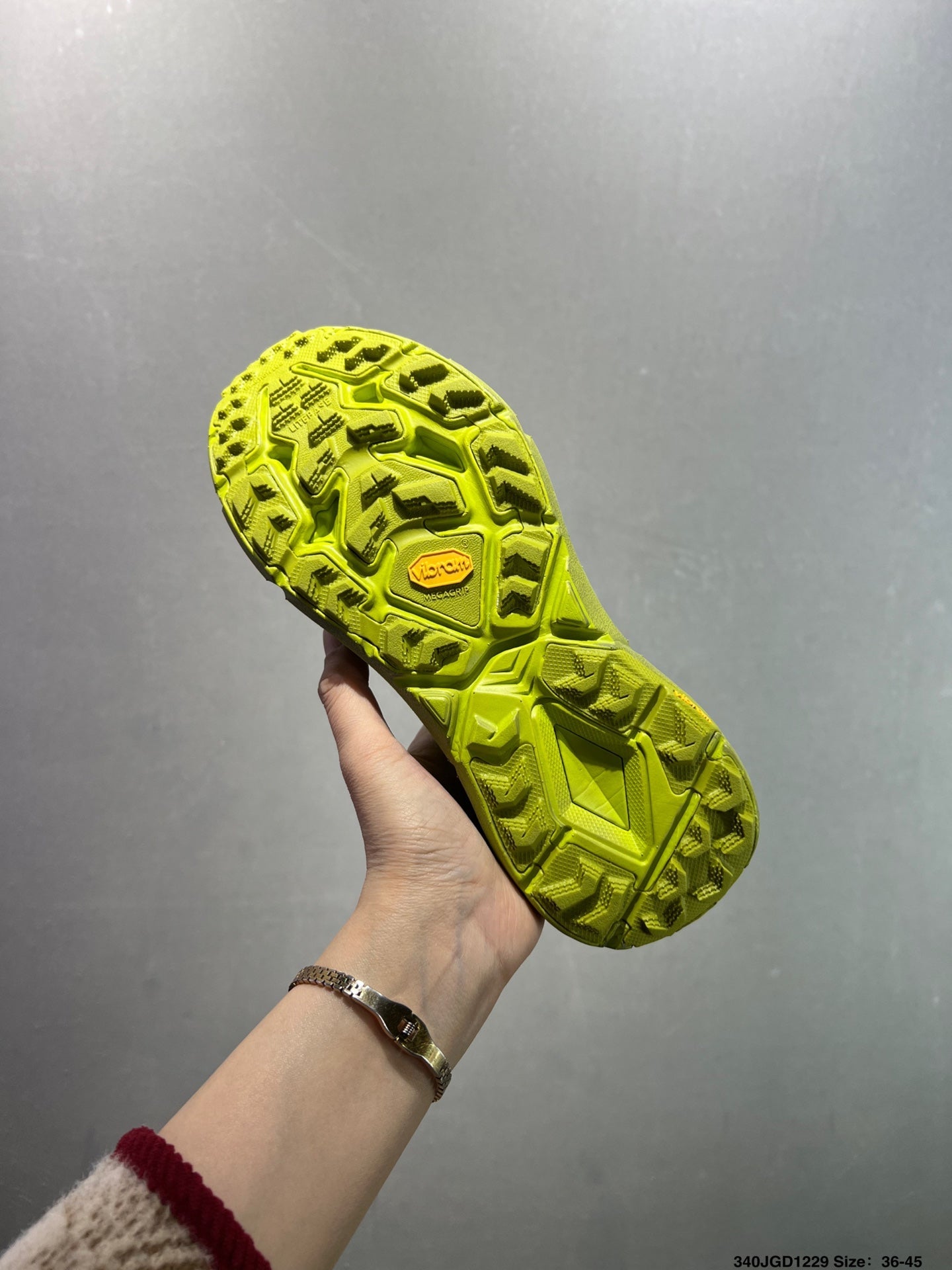 HOKA U SATISFY RUNNING MAFATE TRAIL