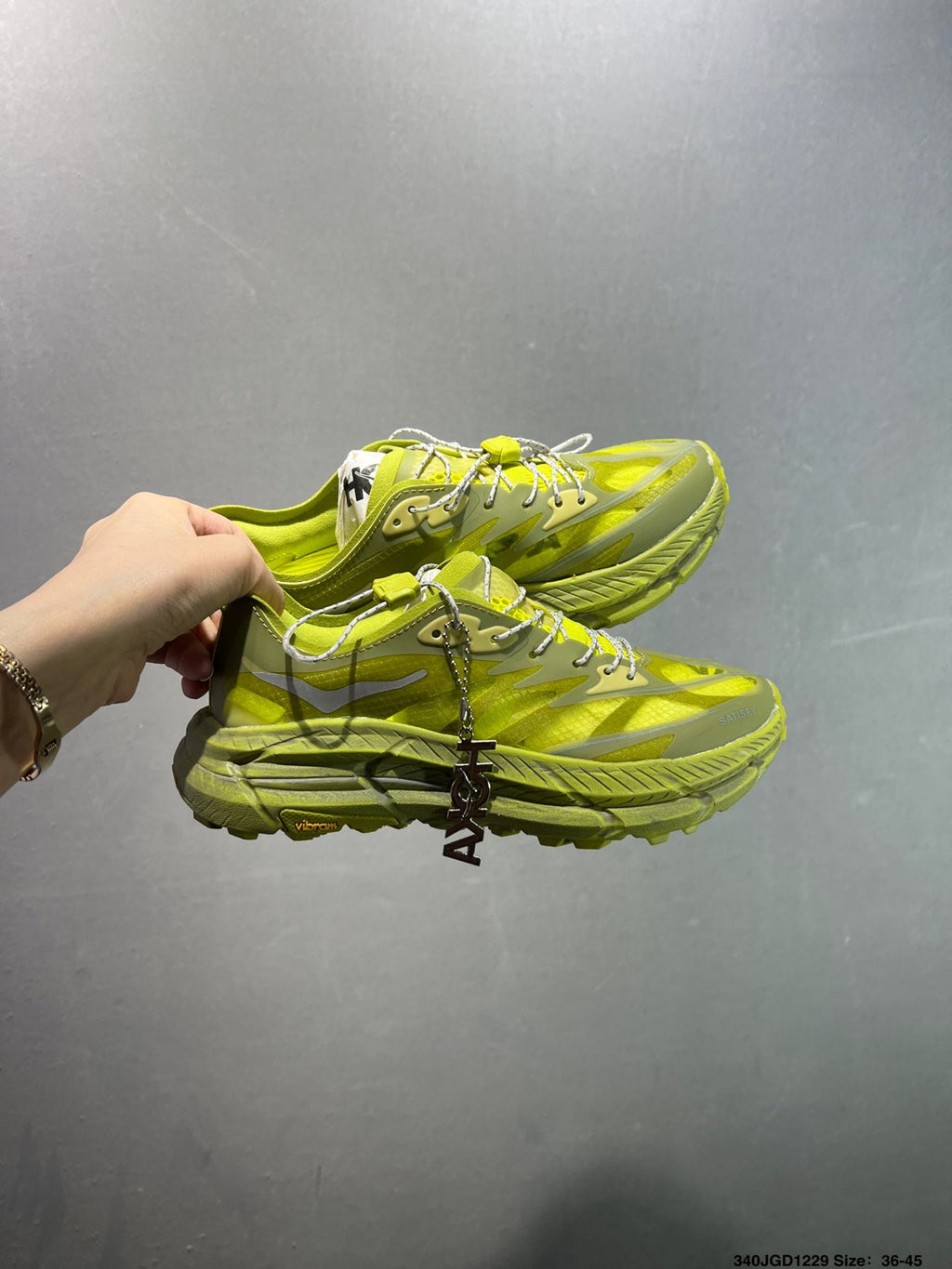HOKA U SATISFY RUNNING MAFATE TRAIL