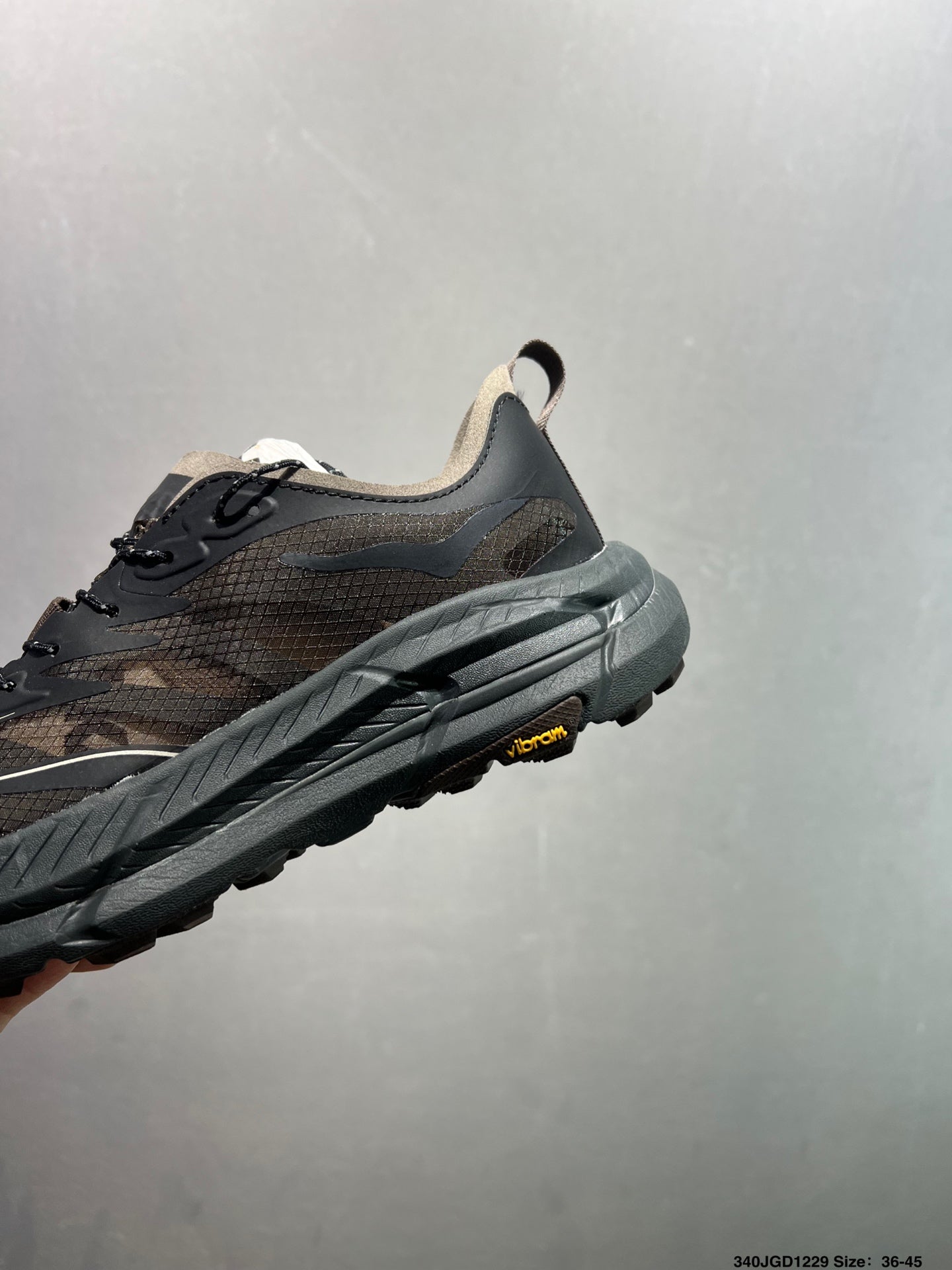 HOKA U SATISFY RUNNING MAFATE TRAIL