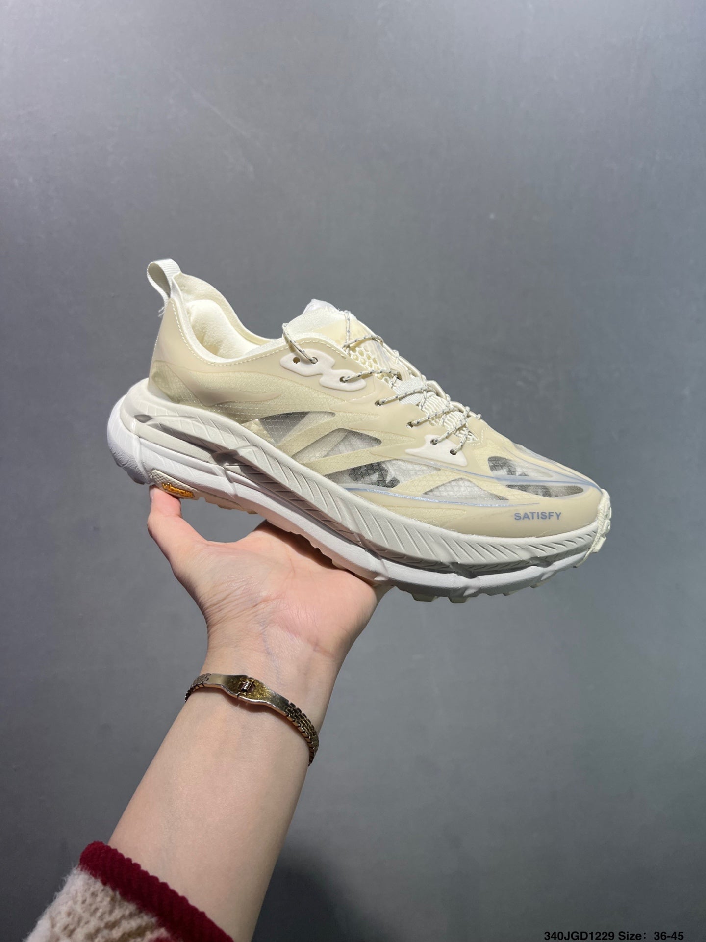 HOKA U SATISFY RUNNING MAFATE TRAIL