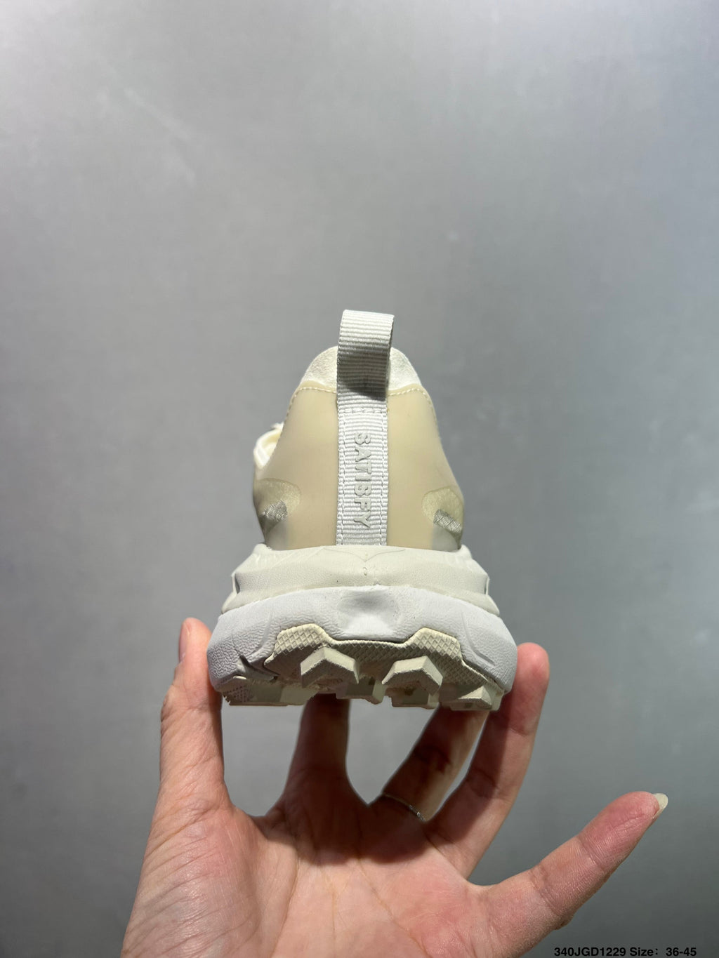 HOKA U SATISFY RUNNING MAFATE TRAIL