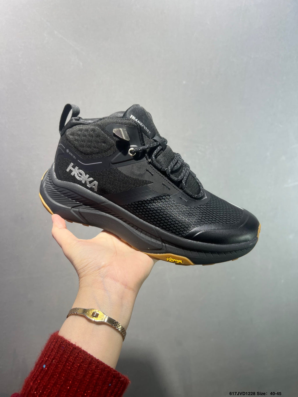 HOKA ONE ONE PROJECT TRANSPORT