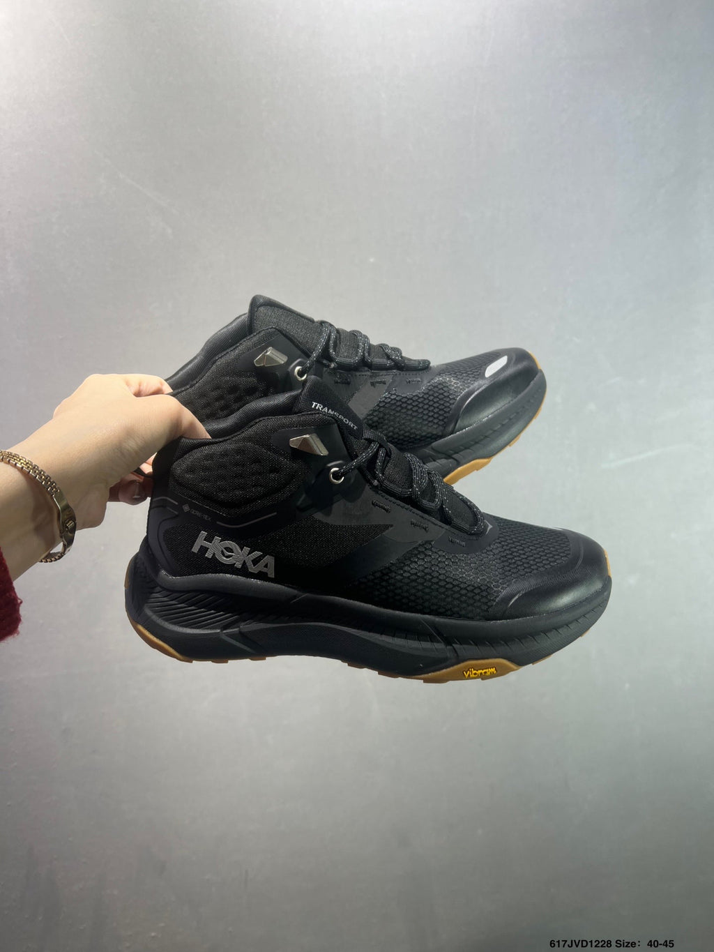 HOKA ONE ONE PROJECT TRANSPORT