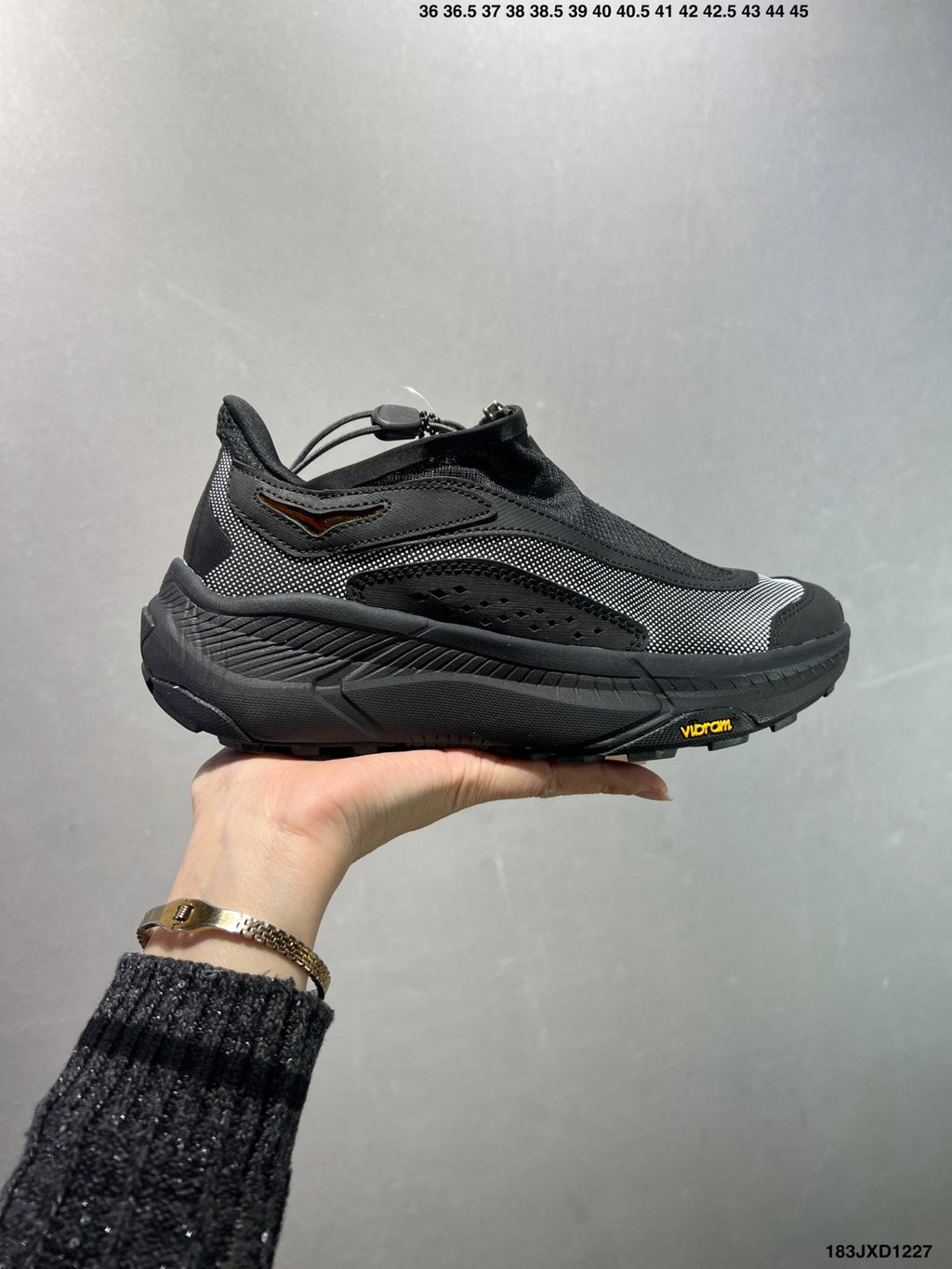HOKA TRANSPORT GTX