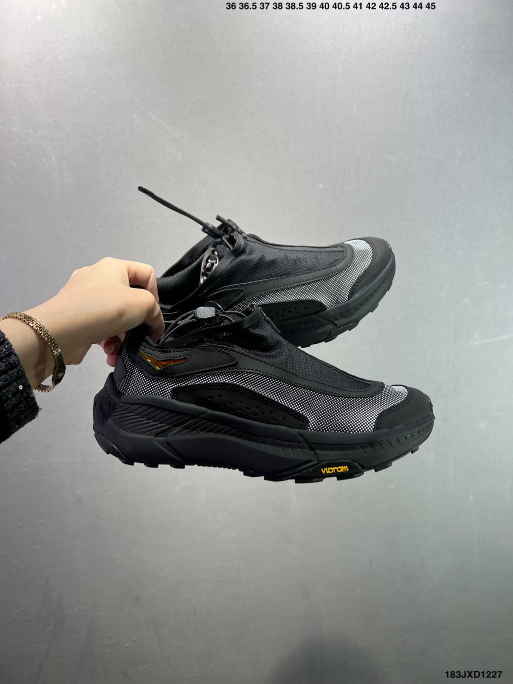 HOKA TRANSPORT GTX