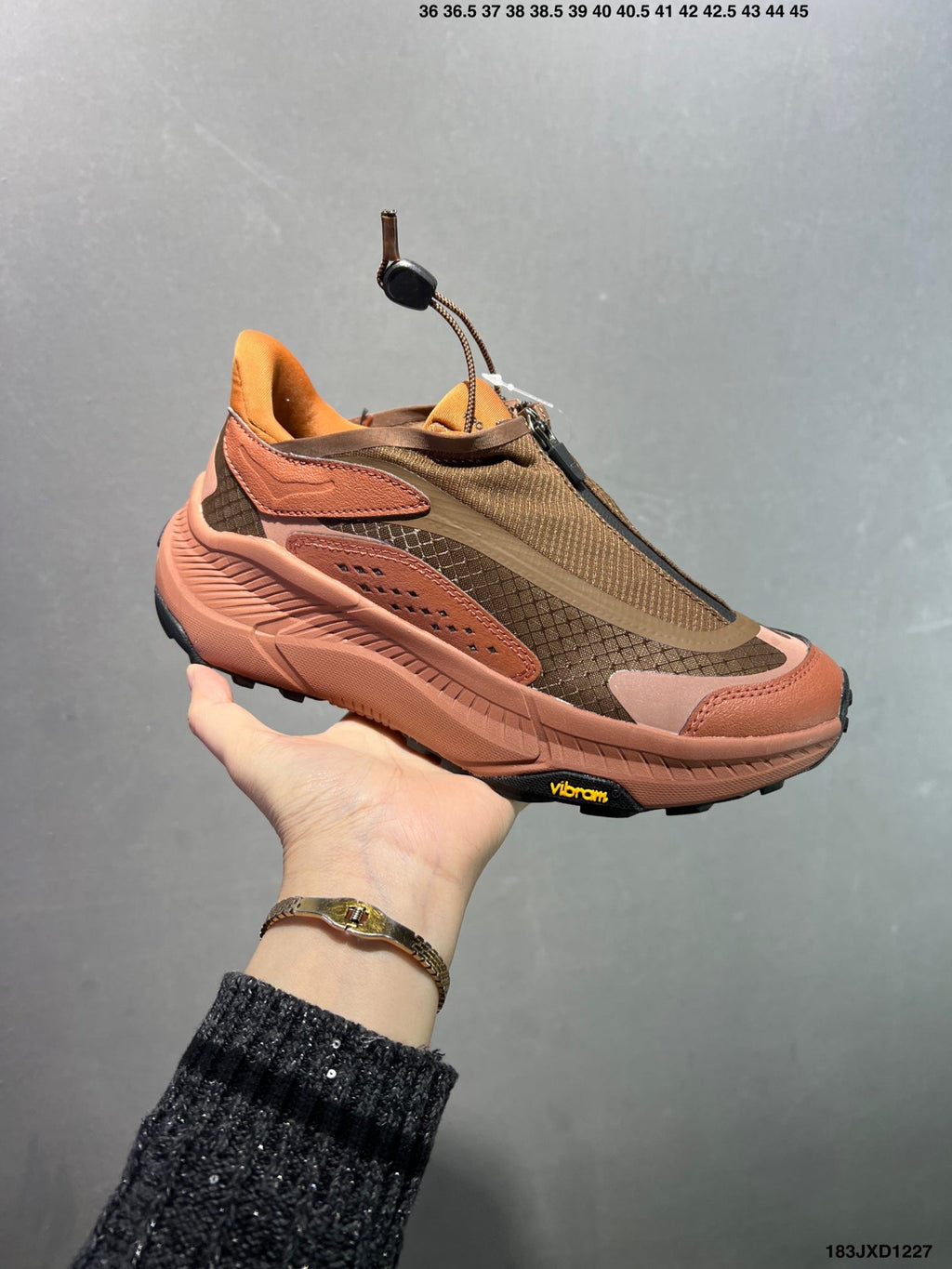 HOKA TRANSPORT GTX