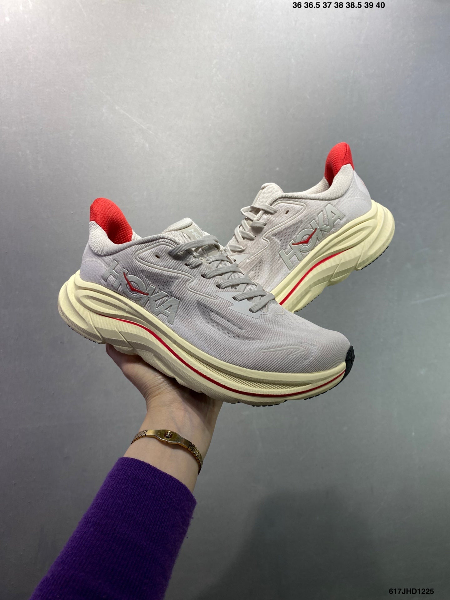 HOKA M CLIFTON 10