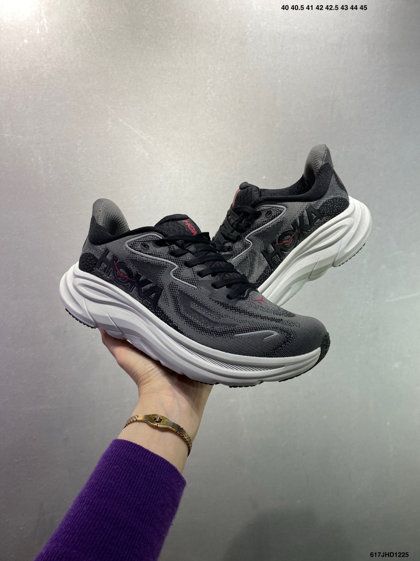 HOKA M CLIFTON 10