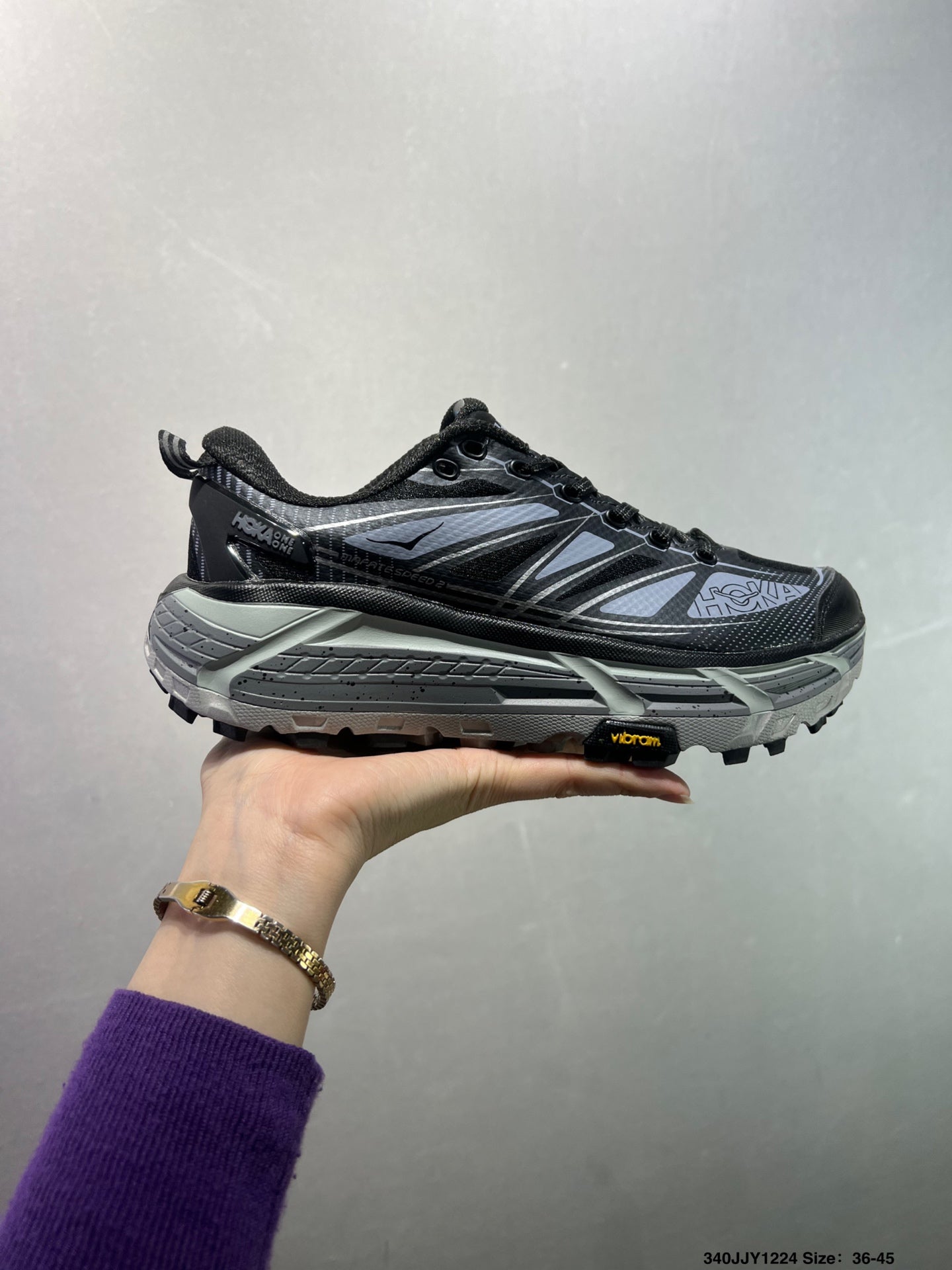 HOKA ONE ONE Mafate Speed 2