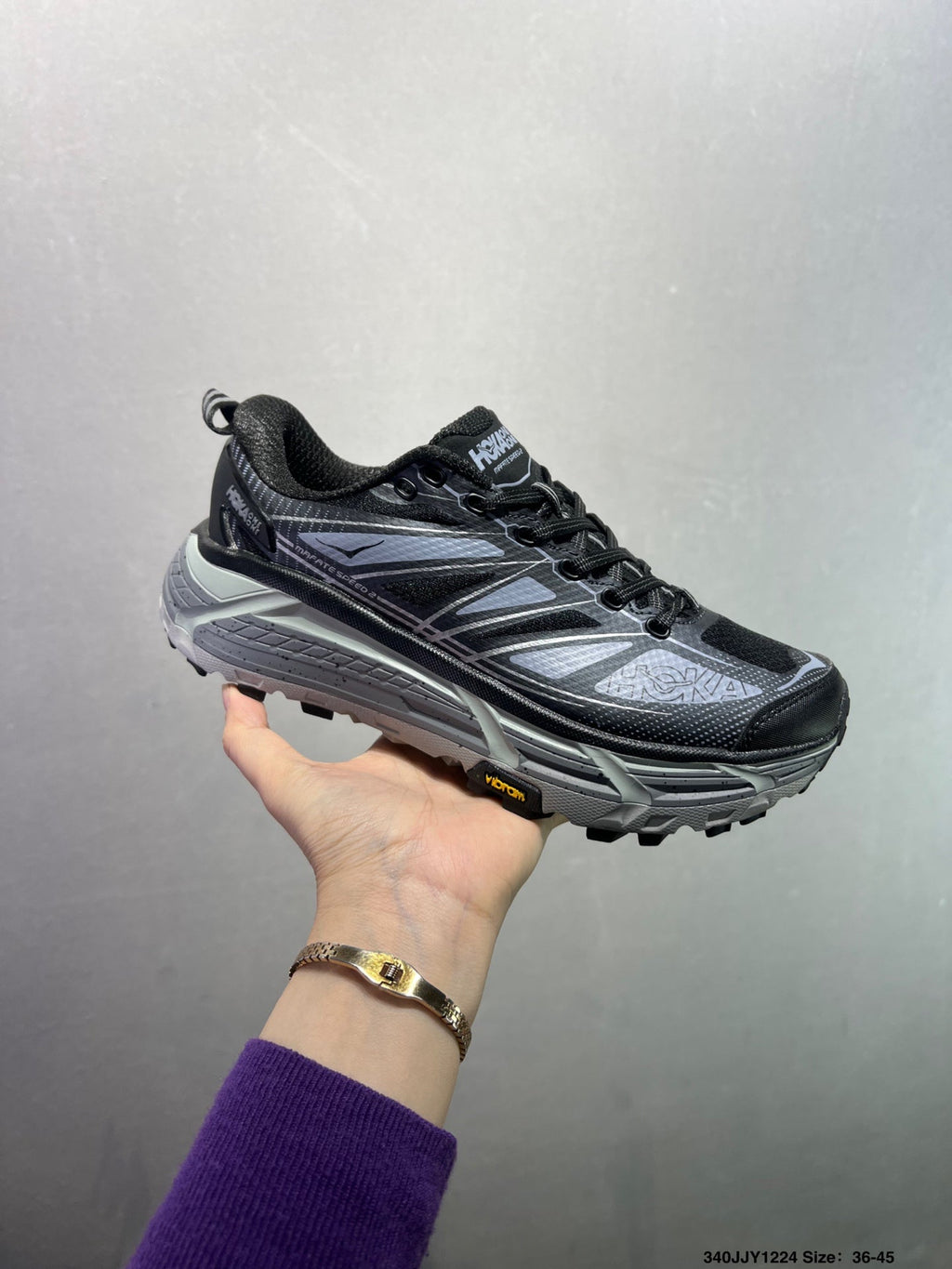 HOKA ONE ONE Mafate Speed 2