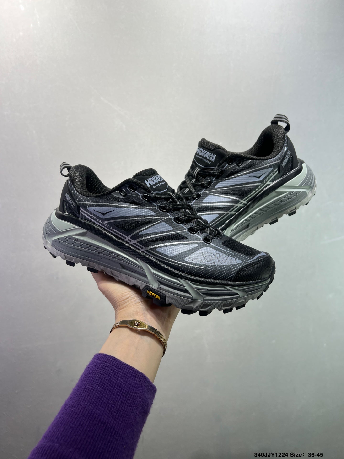 HOKA ONE ONE Mafate Speed 2
