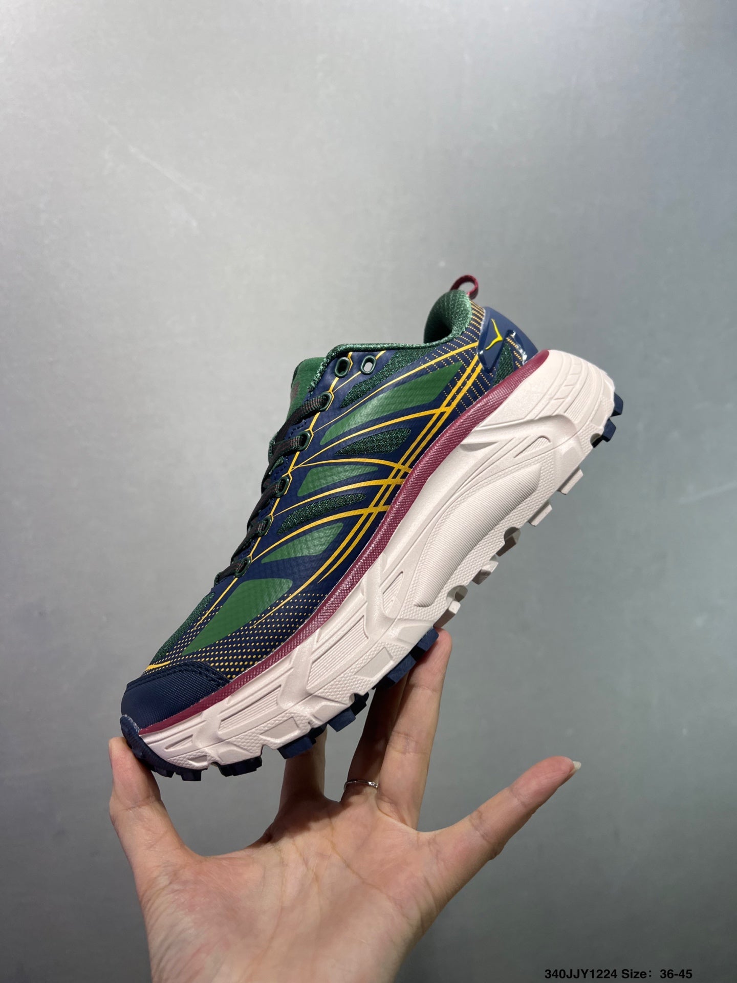 HOKA ONE ONE Mafate Speed 2 Low