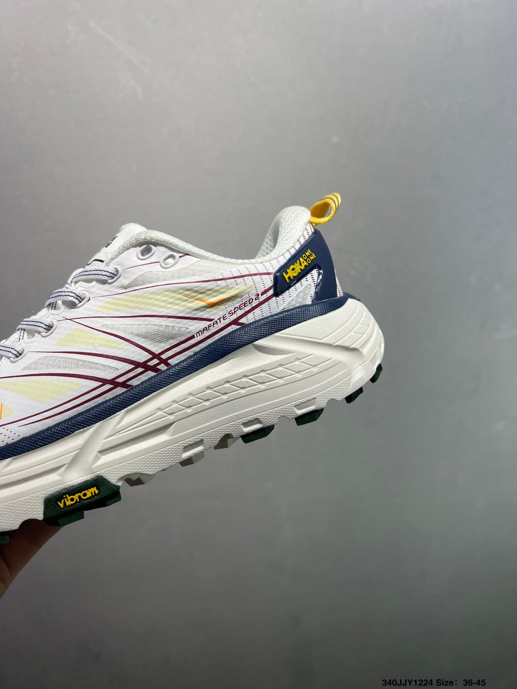 HOKA ONE ONE Mafate Speed 2 Low