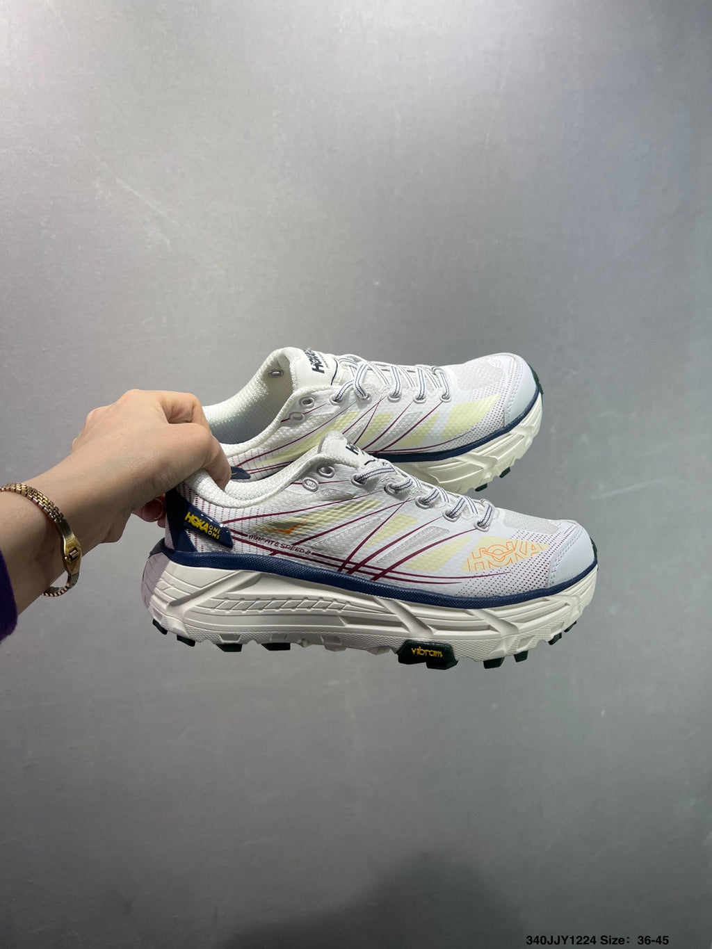 HOKA ONE ONE Mafate Speed 2 Low