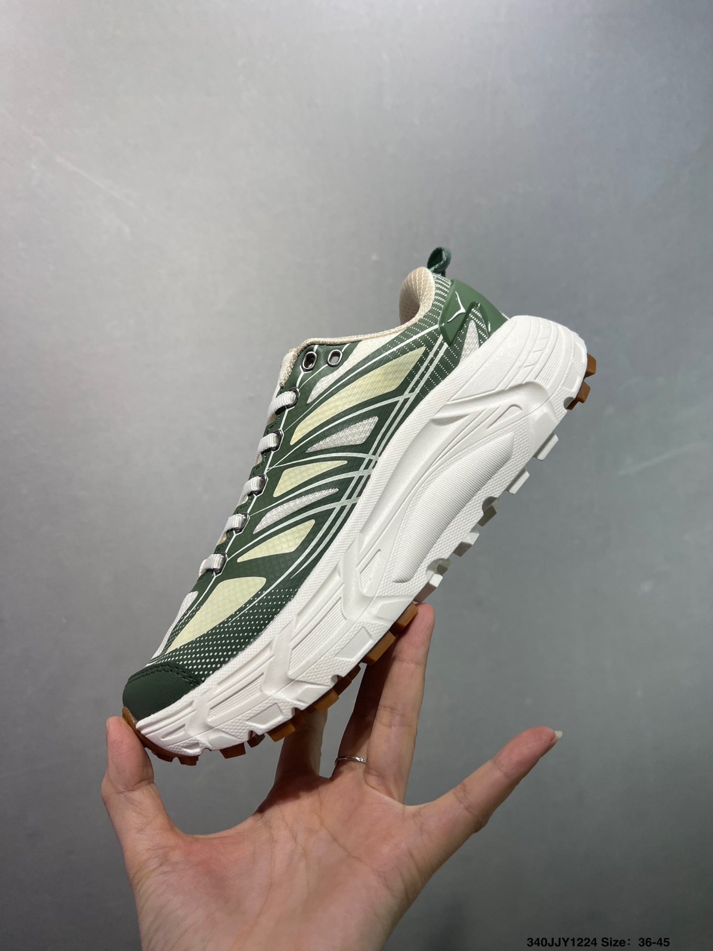 HOKA ONE ONE Mafate Speed 2 Low