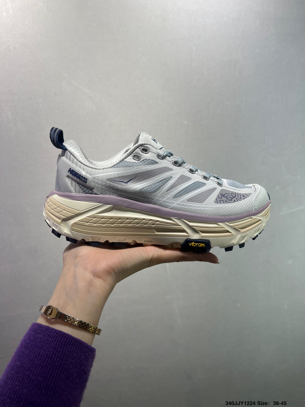 HOKA ONE ONE Mafate Speed 2 Low