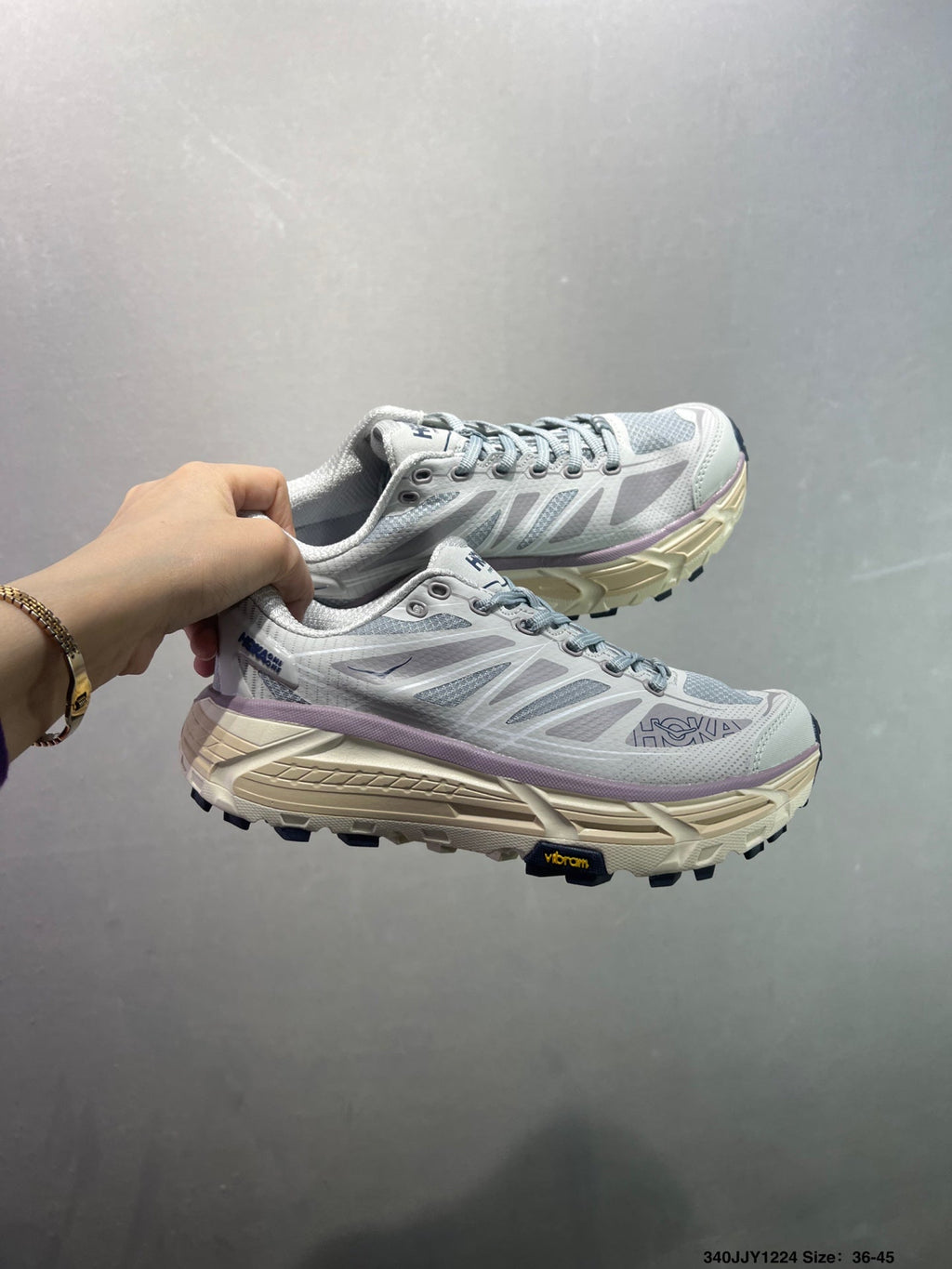 HOKA ONE ONE Mafate Speed 2 Low