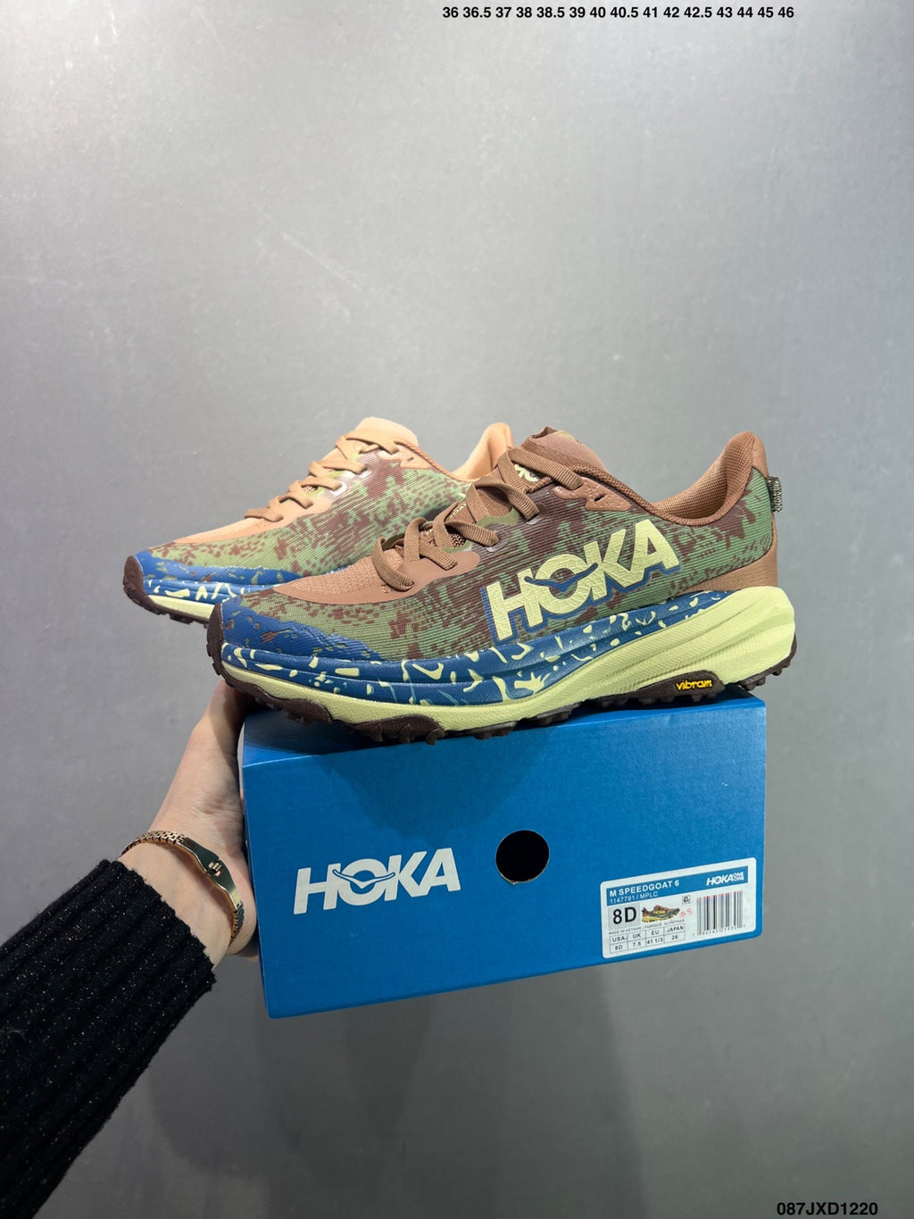 HOKA SPEEDGOAT 6