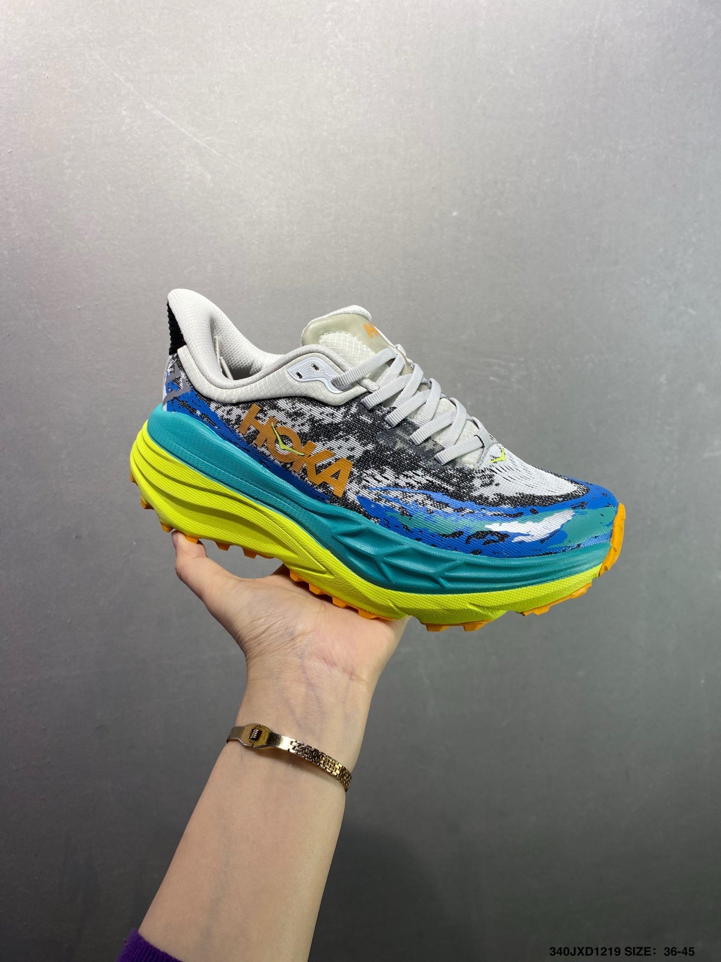 HOKA M Stinson 7