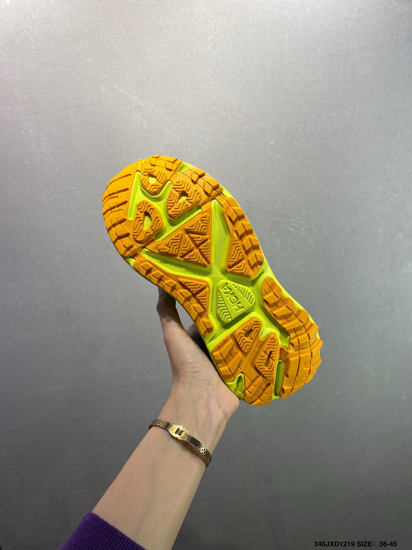 HOKA M Stinson 7