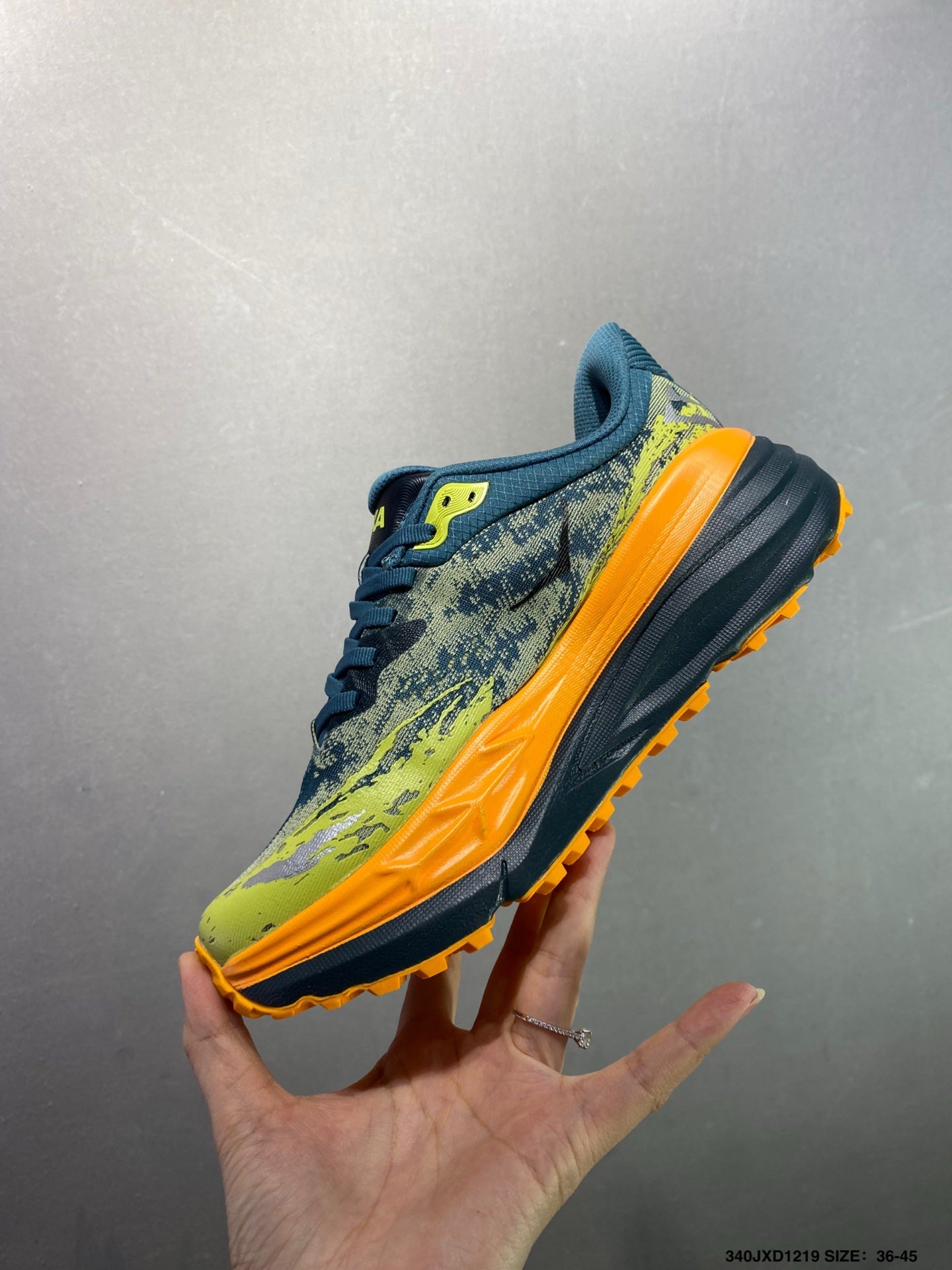 HOKA M Stinson 7