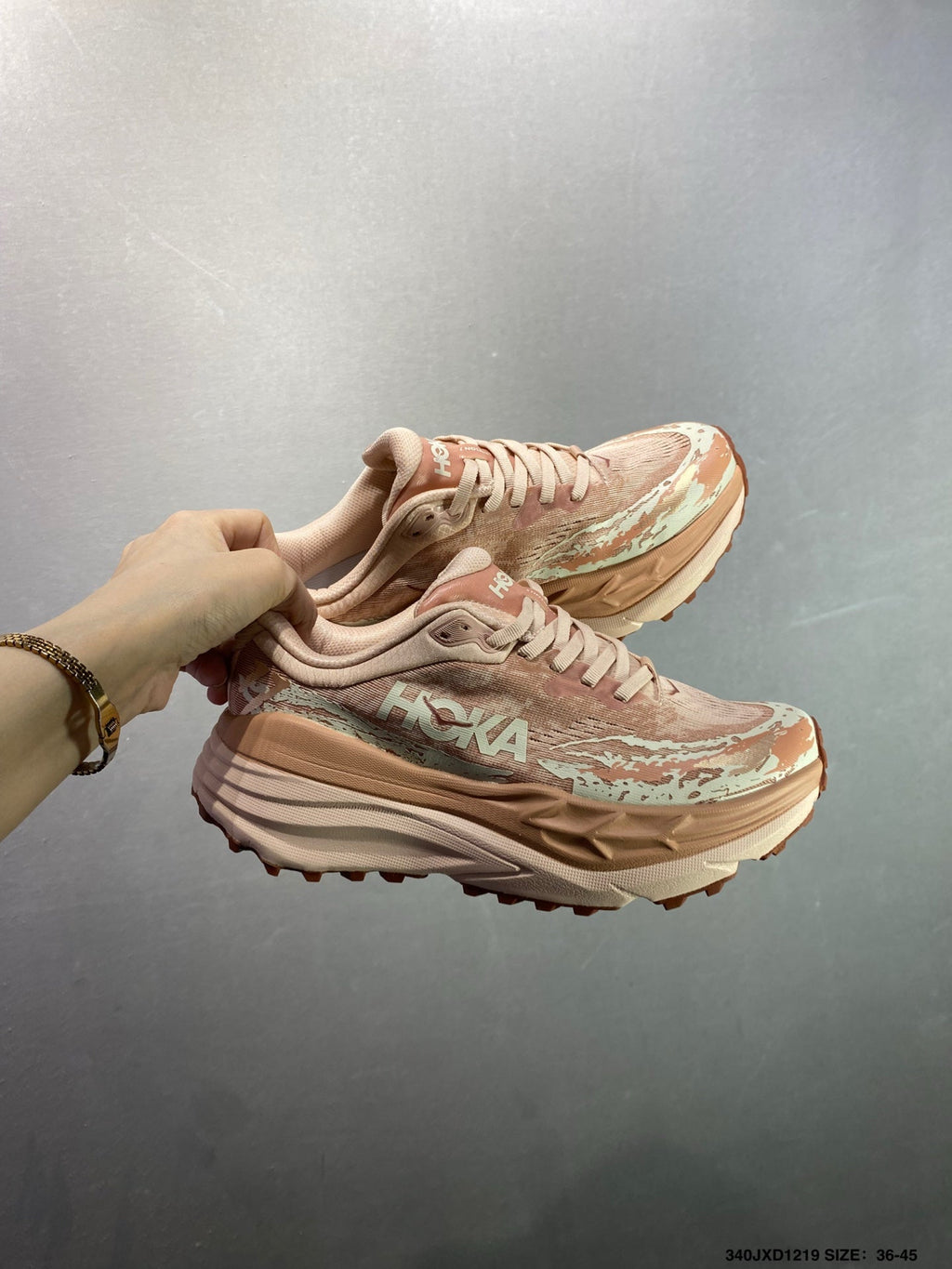 HOKA M Stinson 7