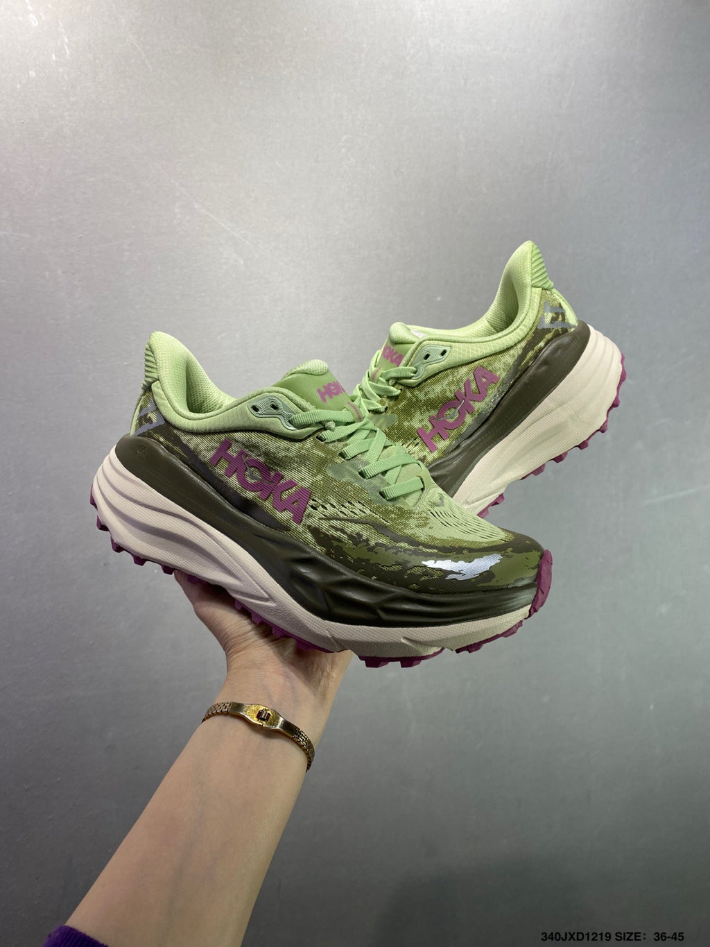 HOKA M Stinson 7
