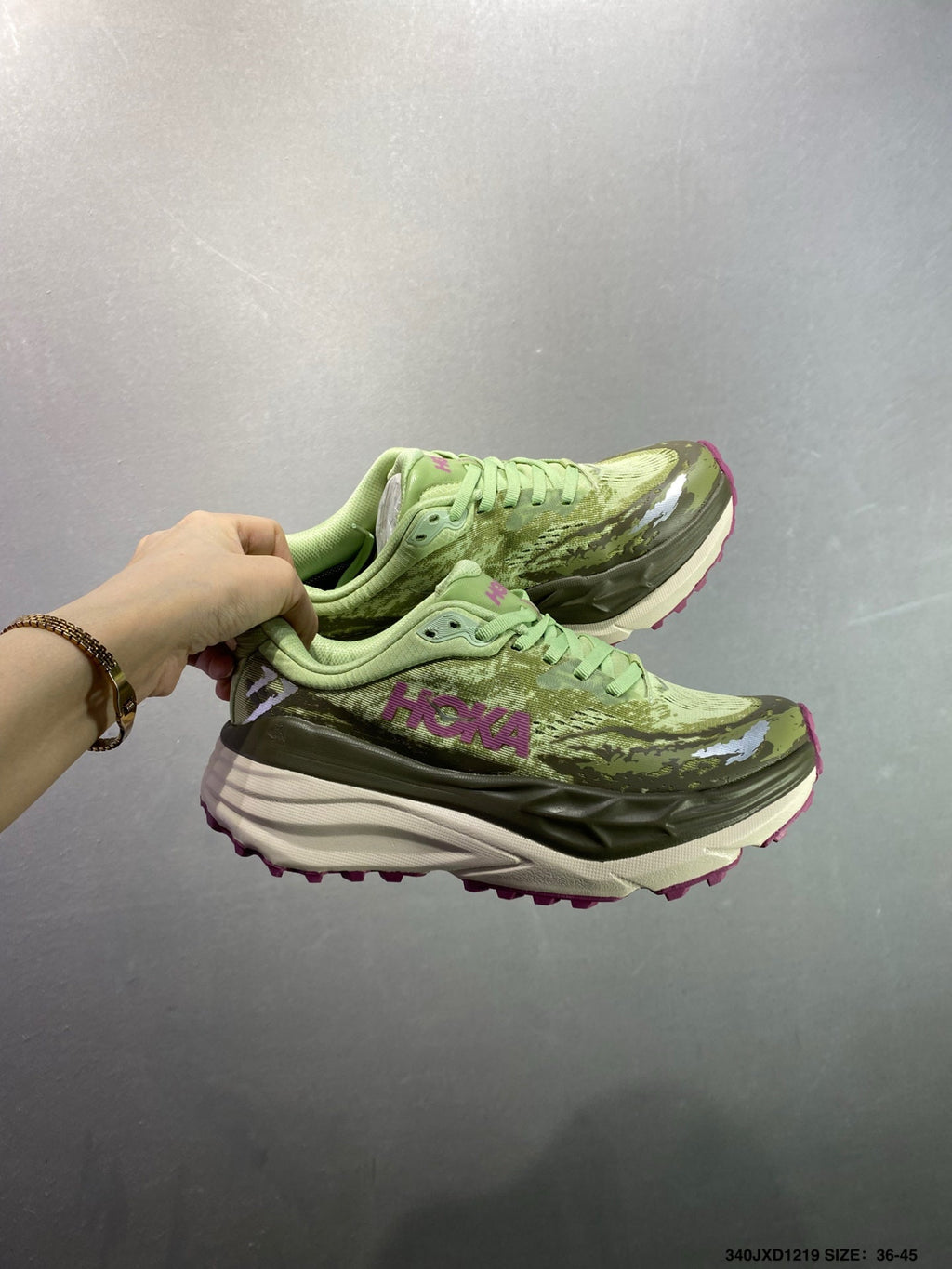 HOKA M Stinson 7