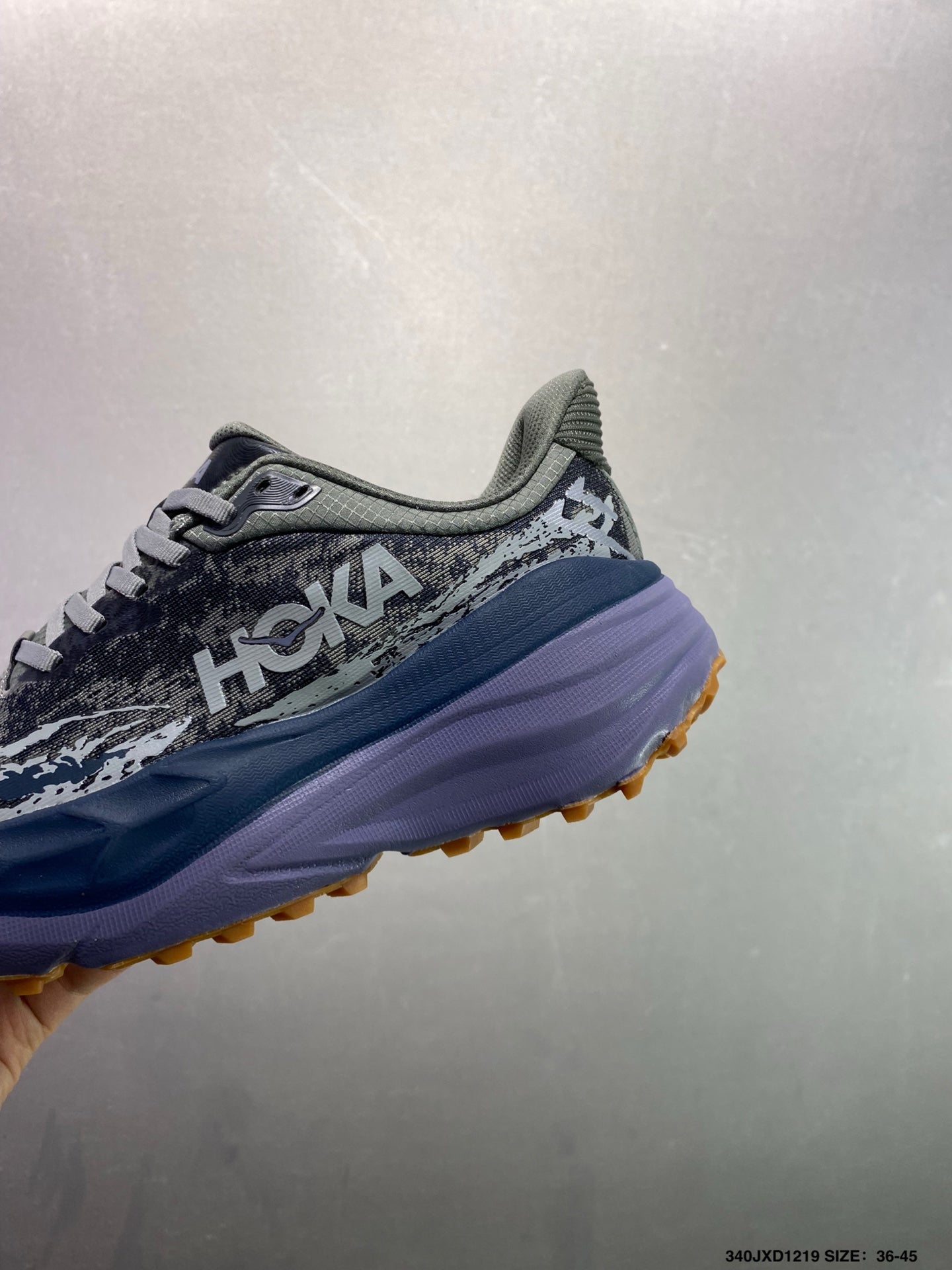 HOKA M Stinson 7