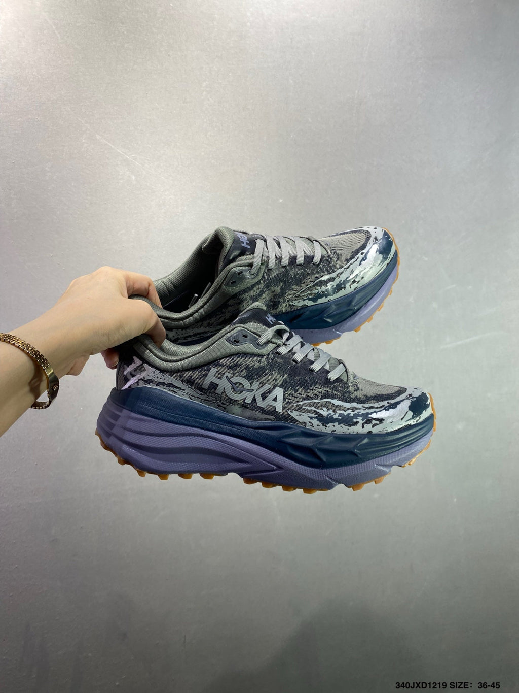 HOKA M Stinson 7
