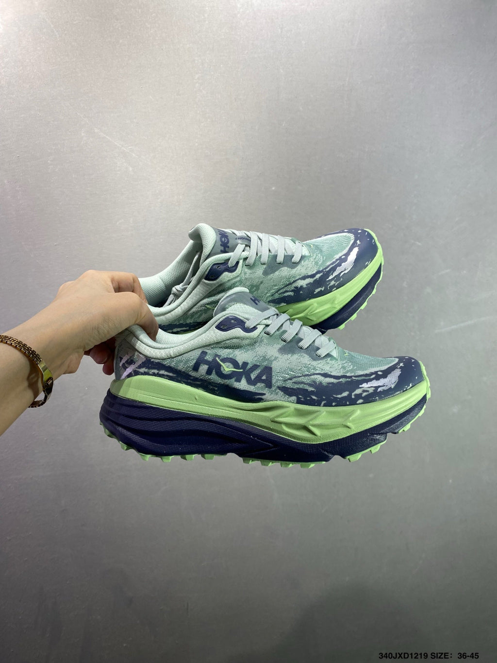 HOKA M Stinson 7