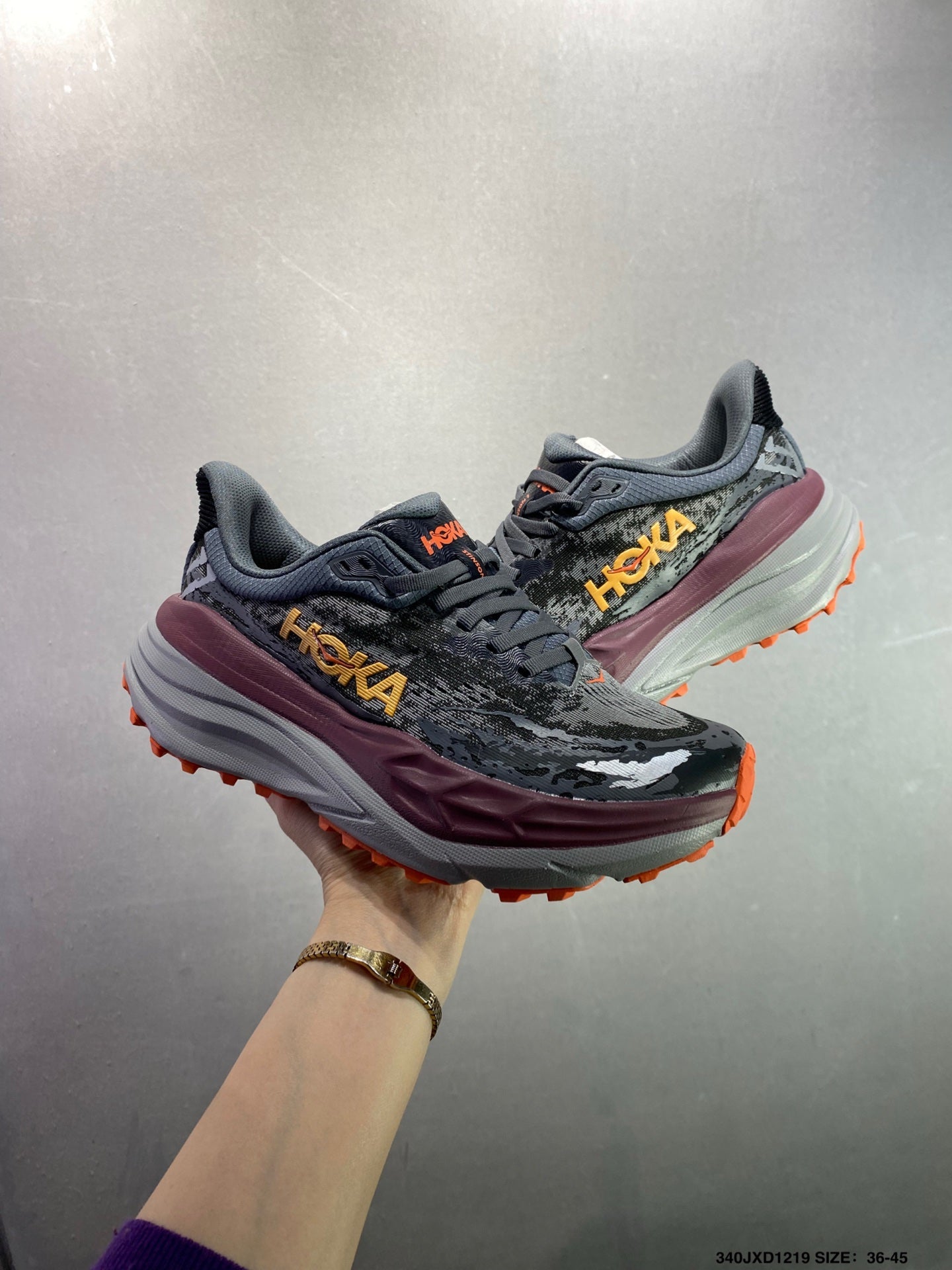 HOKA M Stinson 7