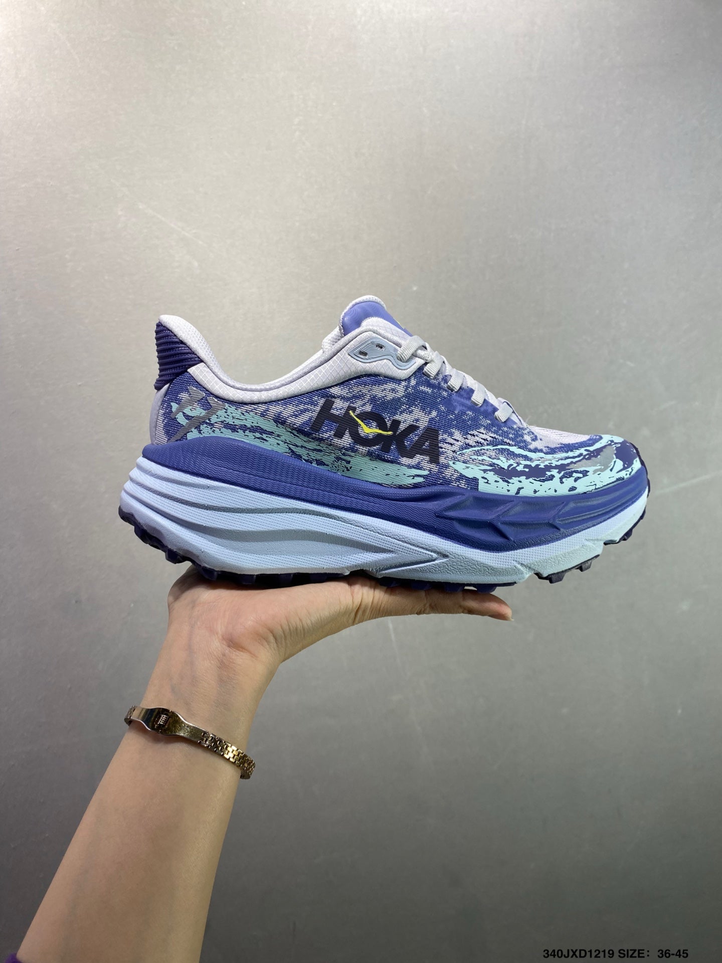 HOKA M Stinson 7