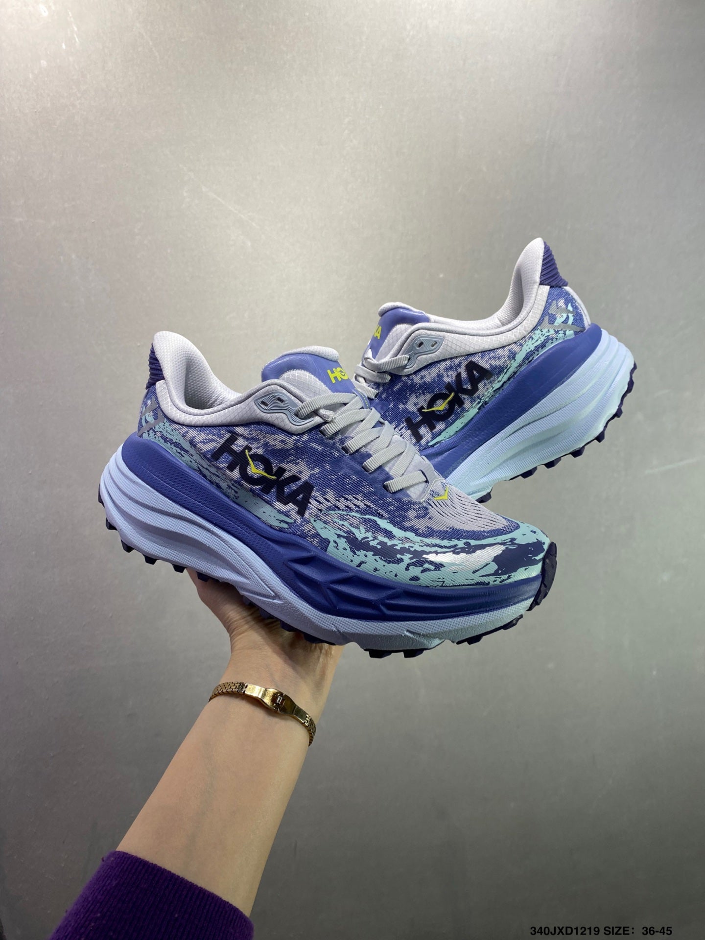 HOKA M Stinson 7