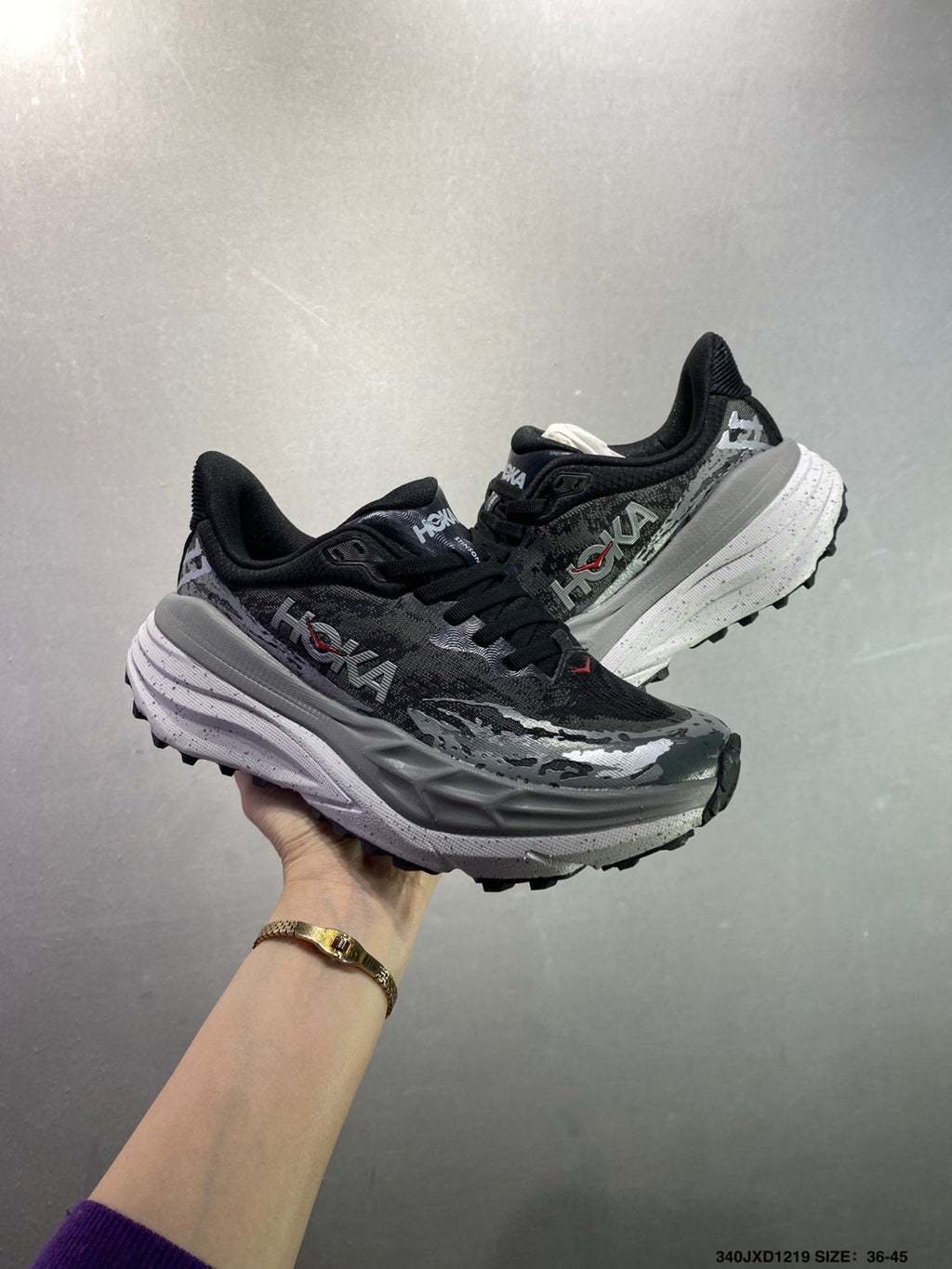 HOKA M Stinson 7