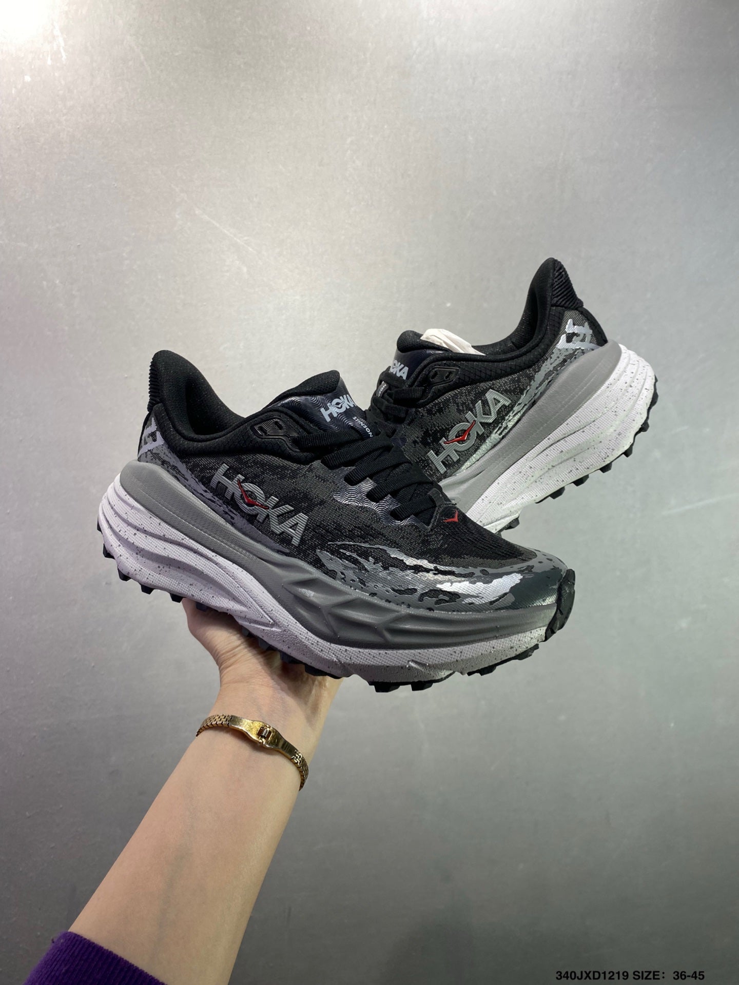 HOKA M Stinson 7