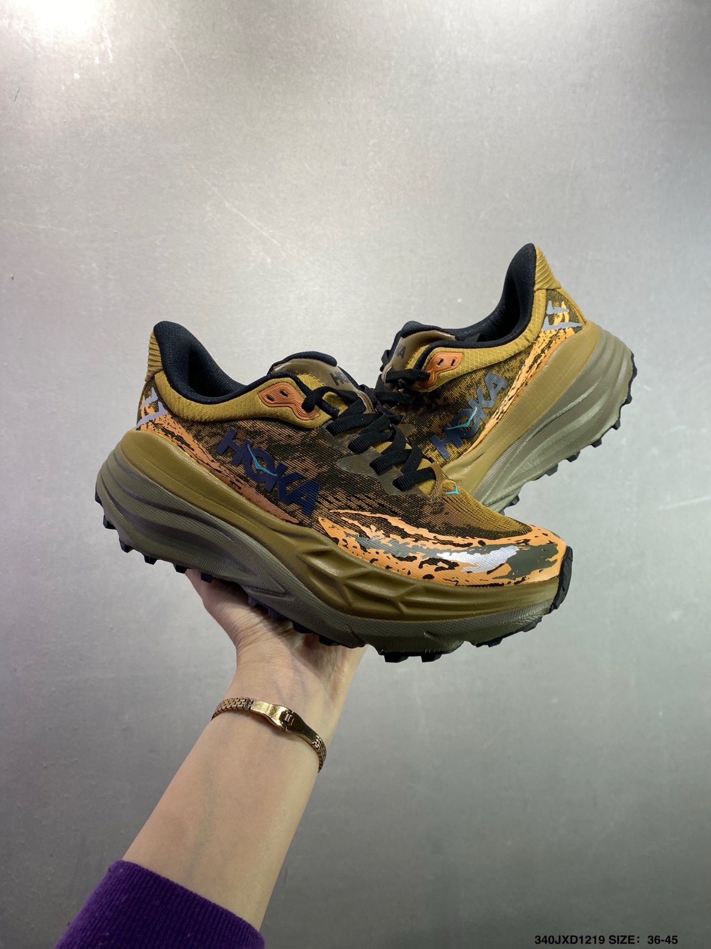 HOKA M Stinson 7