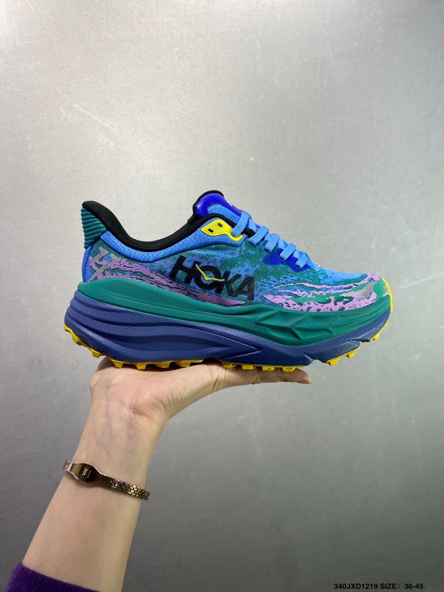 HOKA M Stinson 7