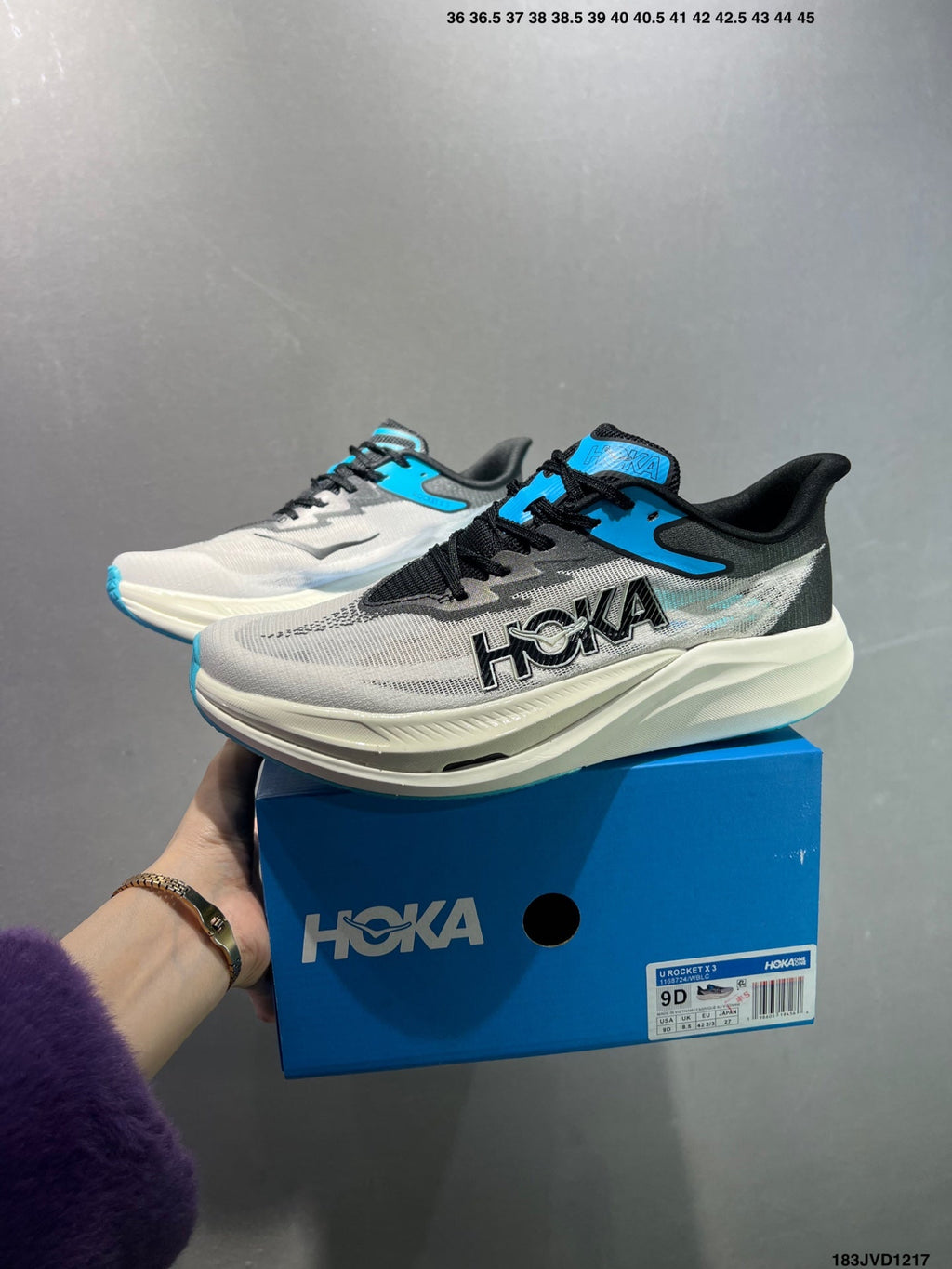 Hoka One One Rocket X 3