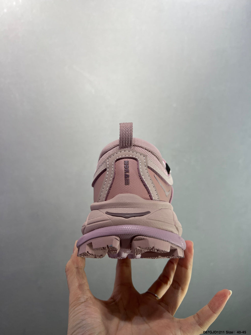 HOKA ONE ONE TOR ULTRA LO