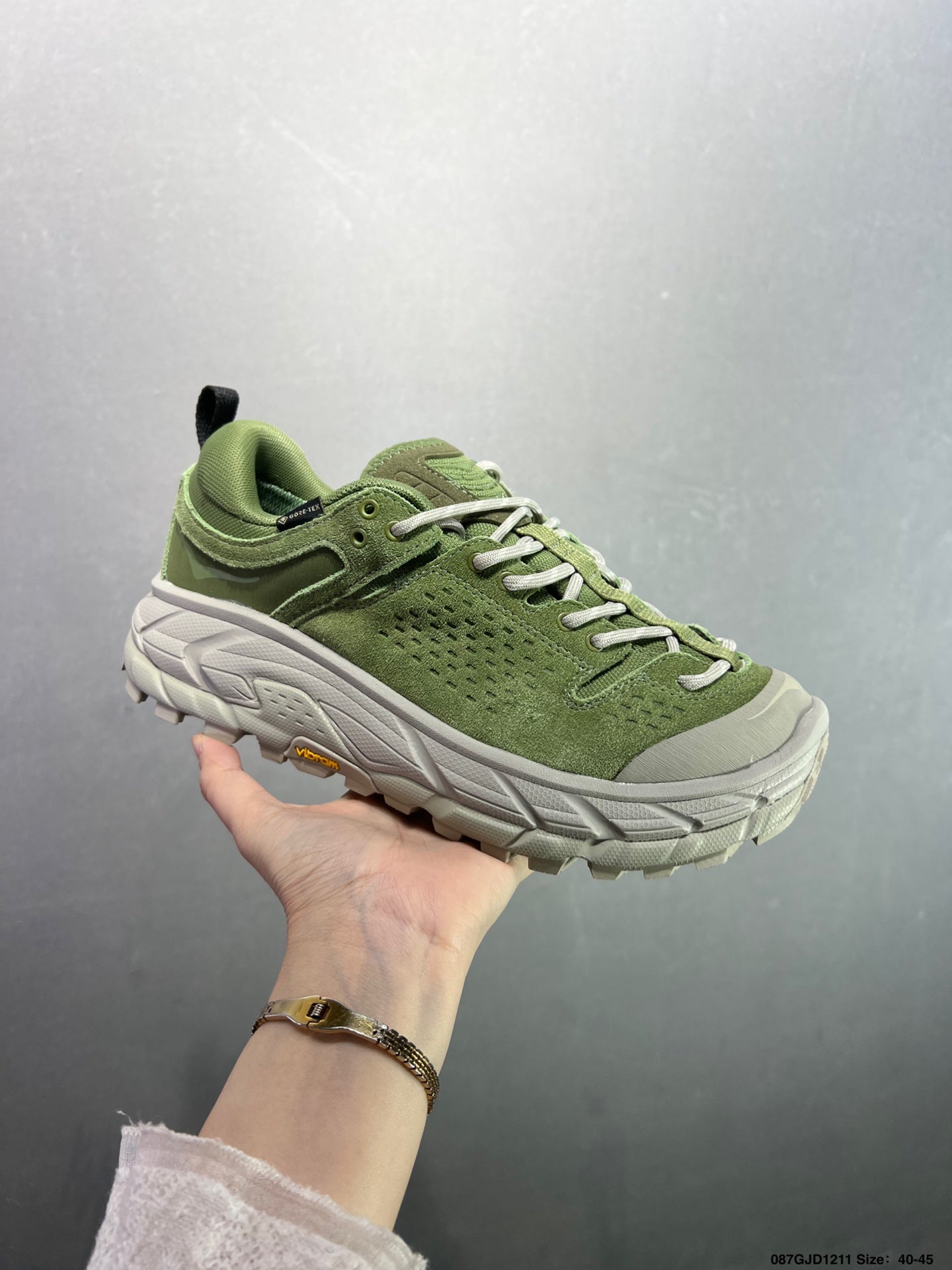 HOKA ONE ONE TOR ULTRA LO