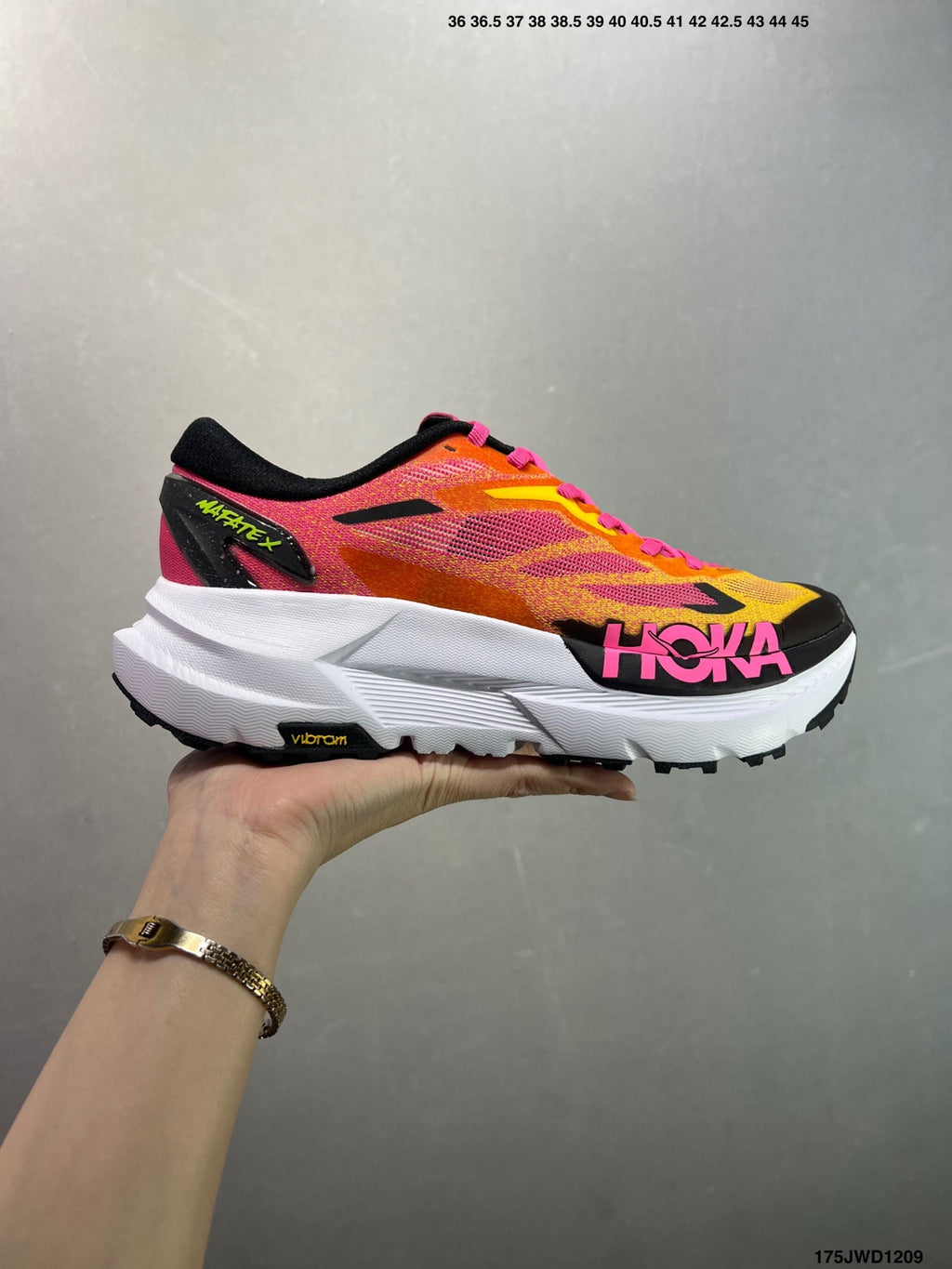 HOKA ONE ONE M MAFATE X