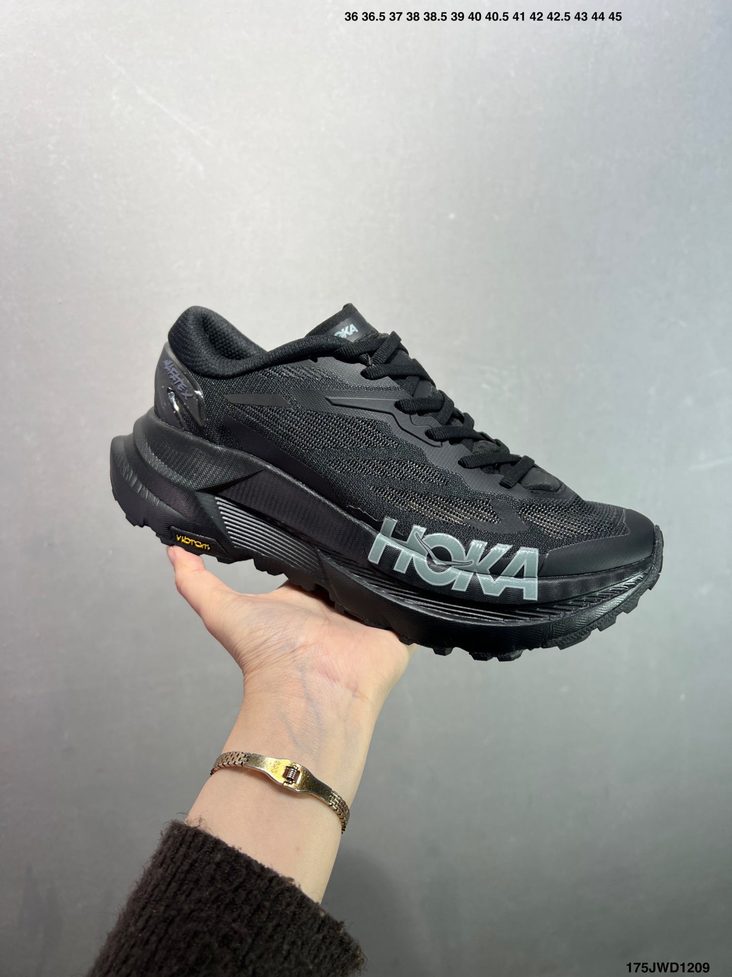 HOKA ONE ONE M MAFATE X