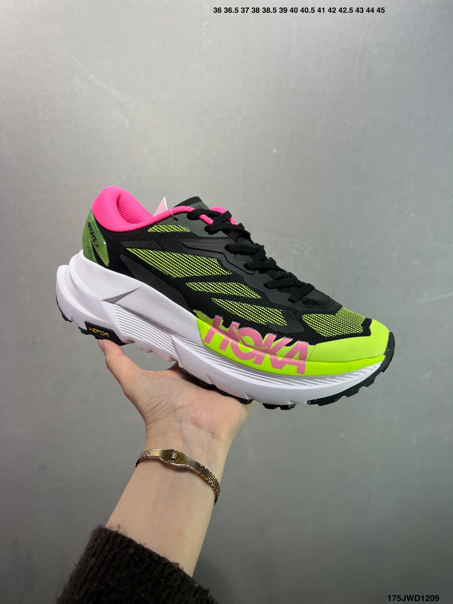 HOKA ONE ONE M MAFATE X