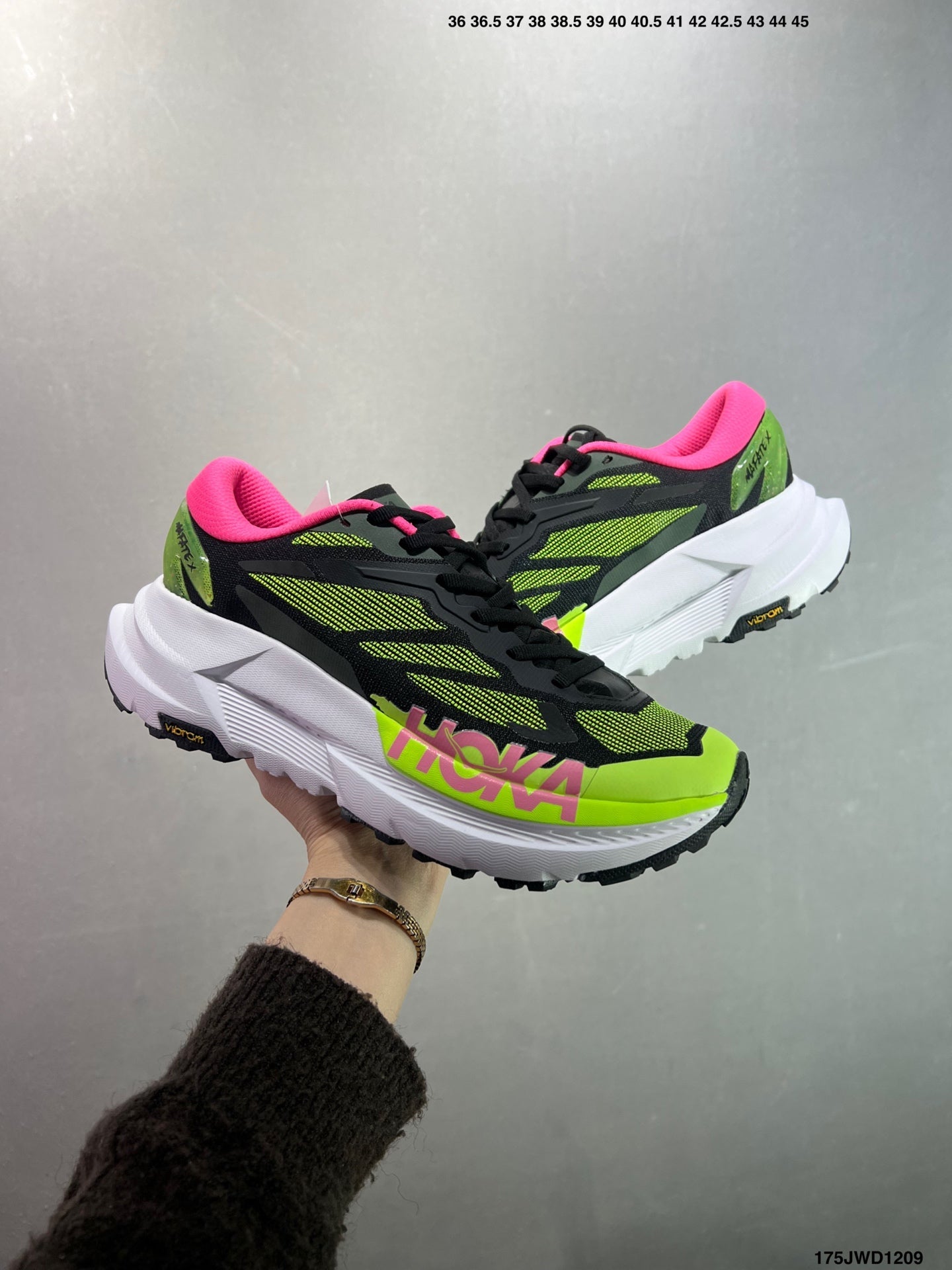 HOKA ONE ONE M MAFATE X