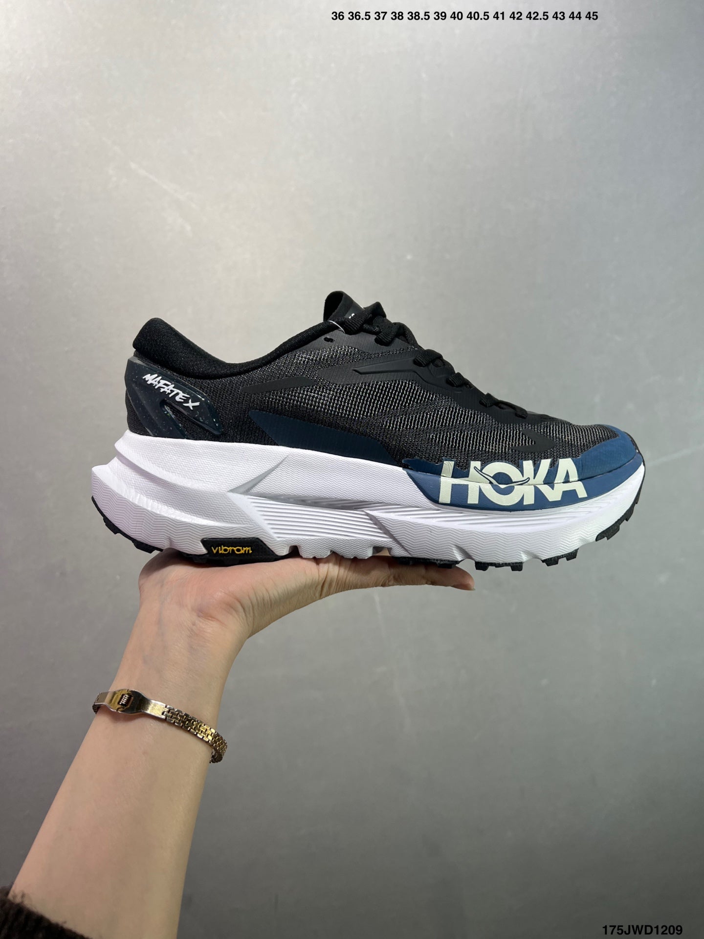 HOKA ONE ONE M MAFATE X