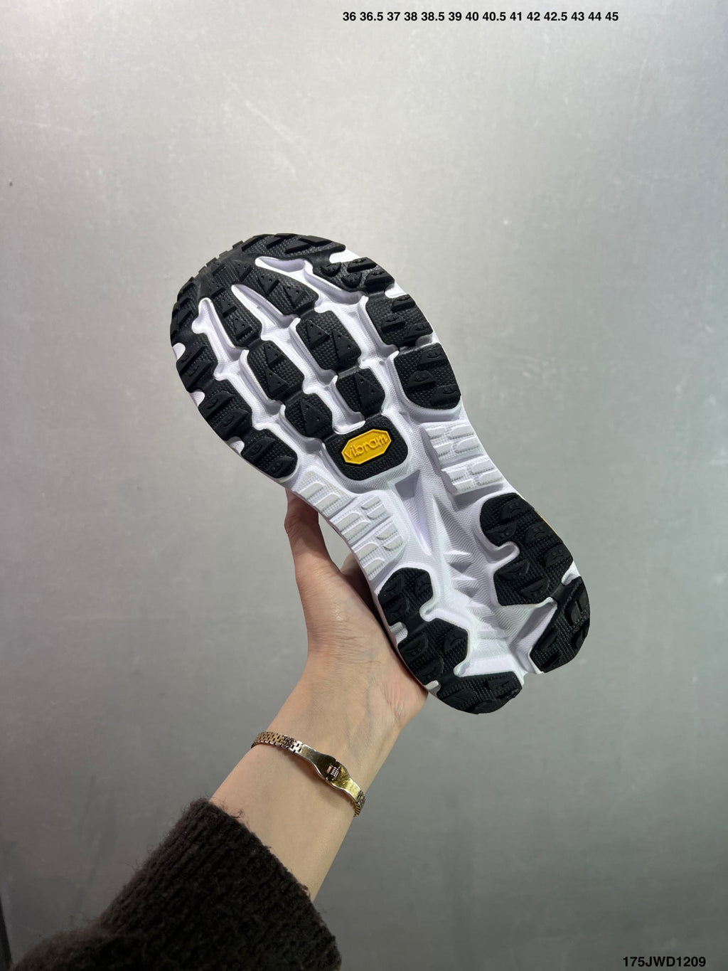 HOKA ONE ONE M MAFATE X