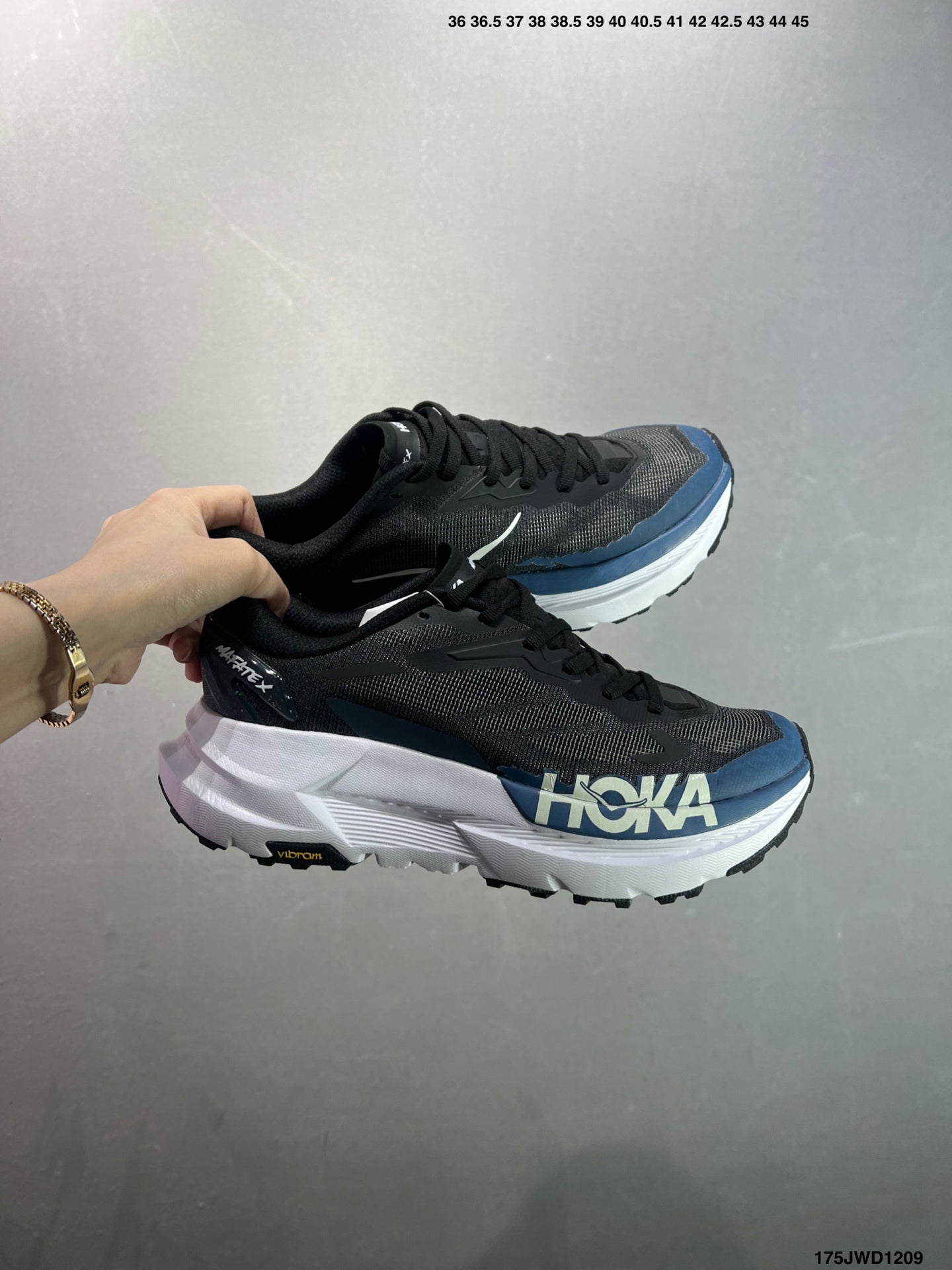 HOKA ONE ONE M MAFATE X